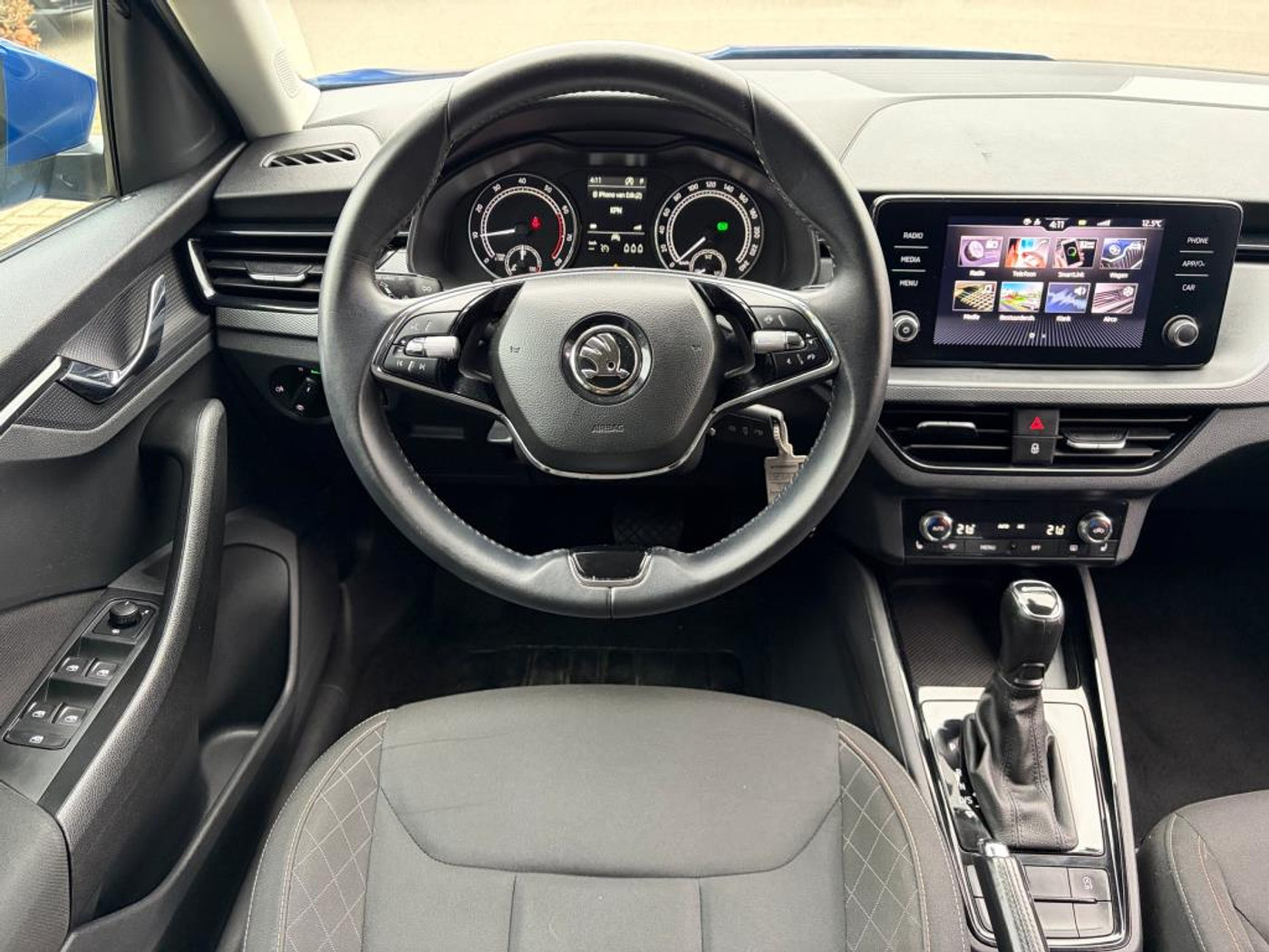 Foto van Skoda Kamiq