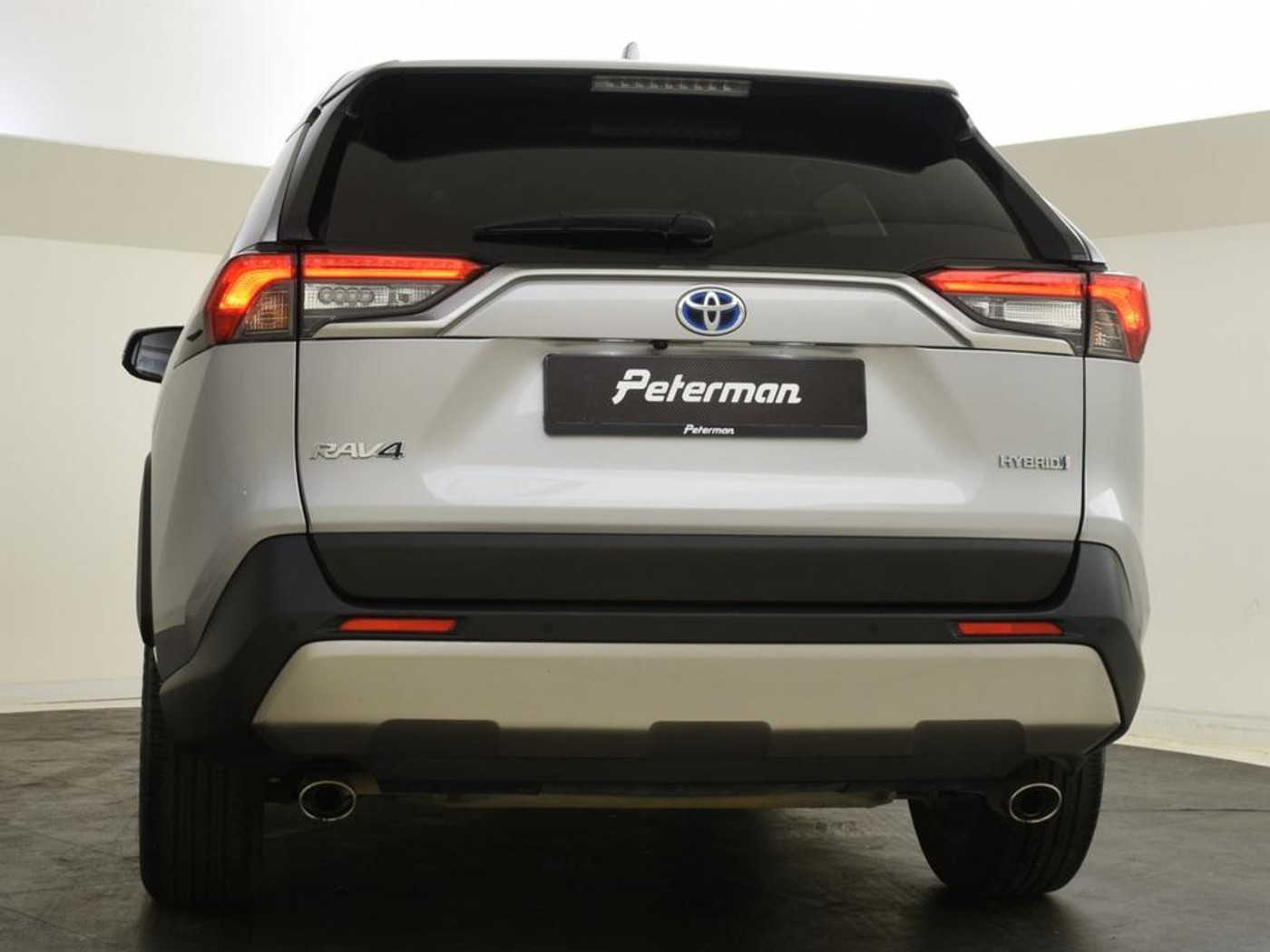 Foto van Toyota Rav4