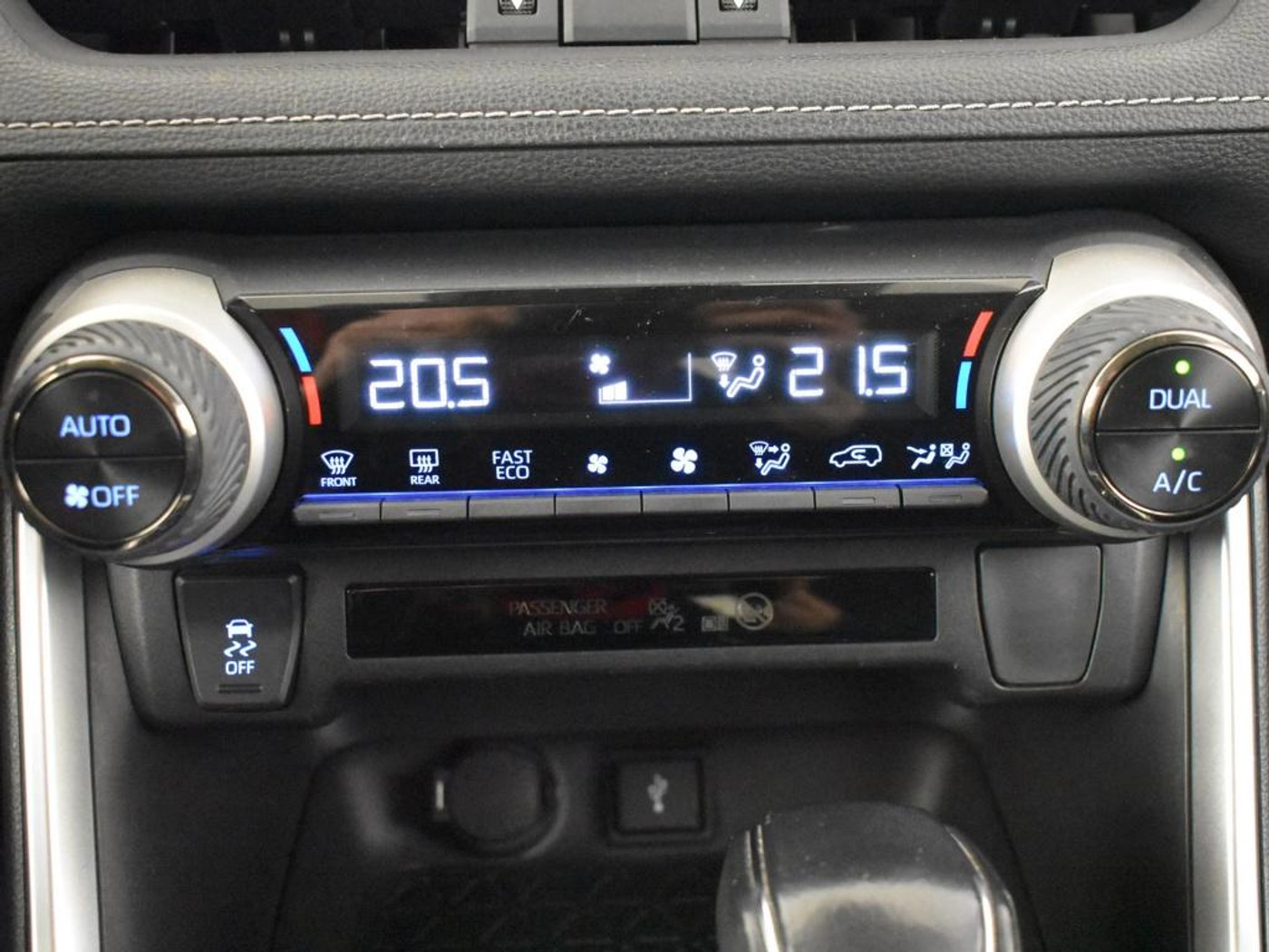 Foto van Toyota Rav4