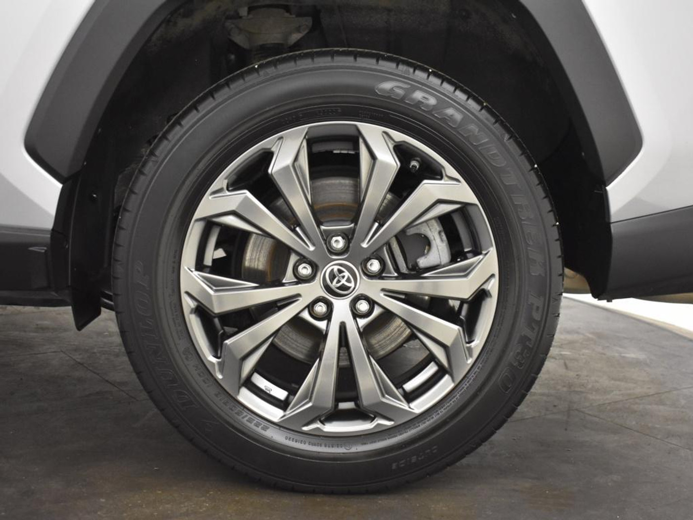 Foto van Toyota Rav4