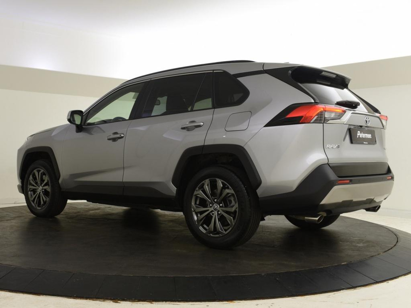 Foto van Toyota Rav4
