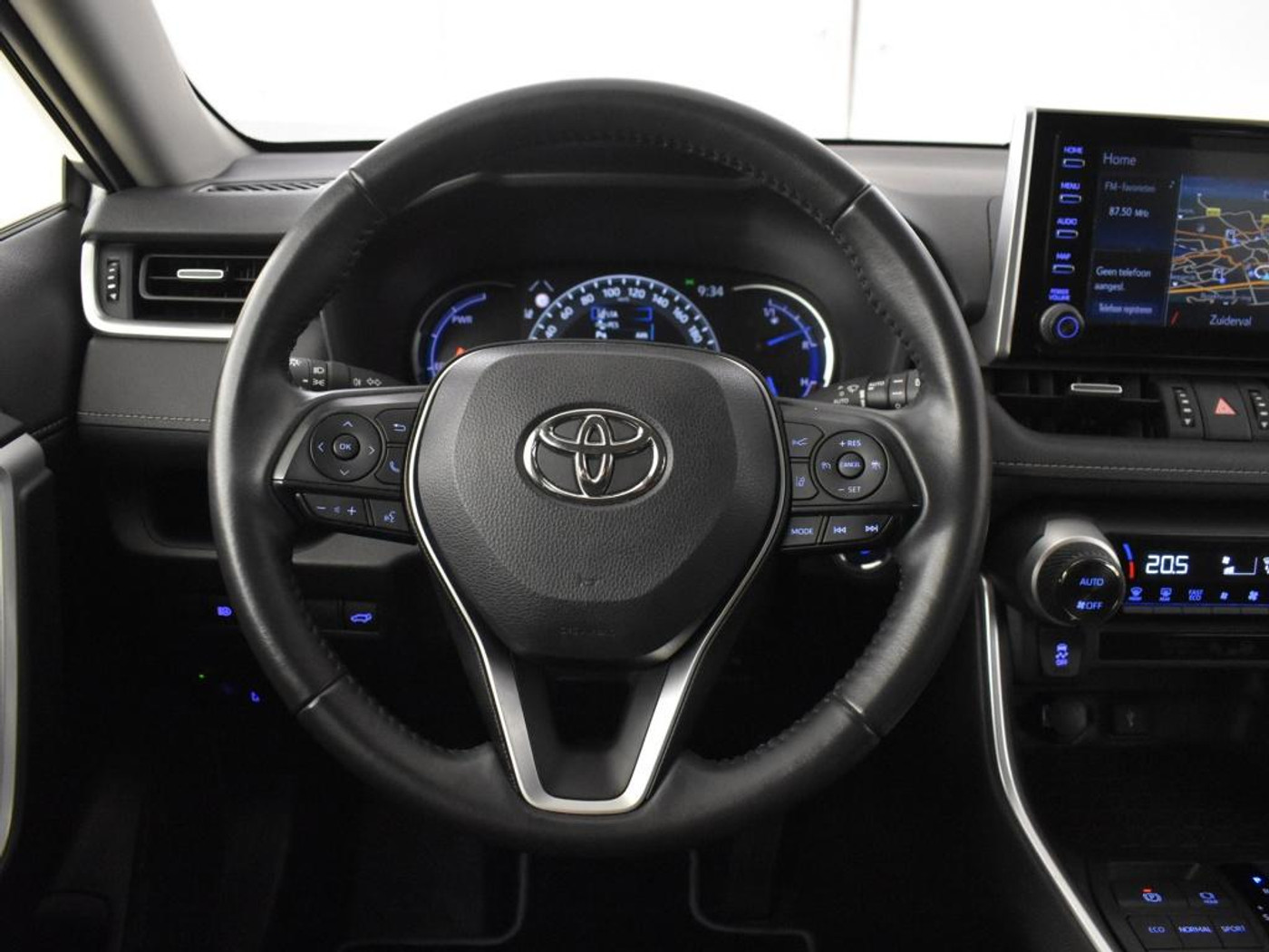 Foto van Toyota Rav4