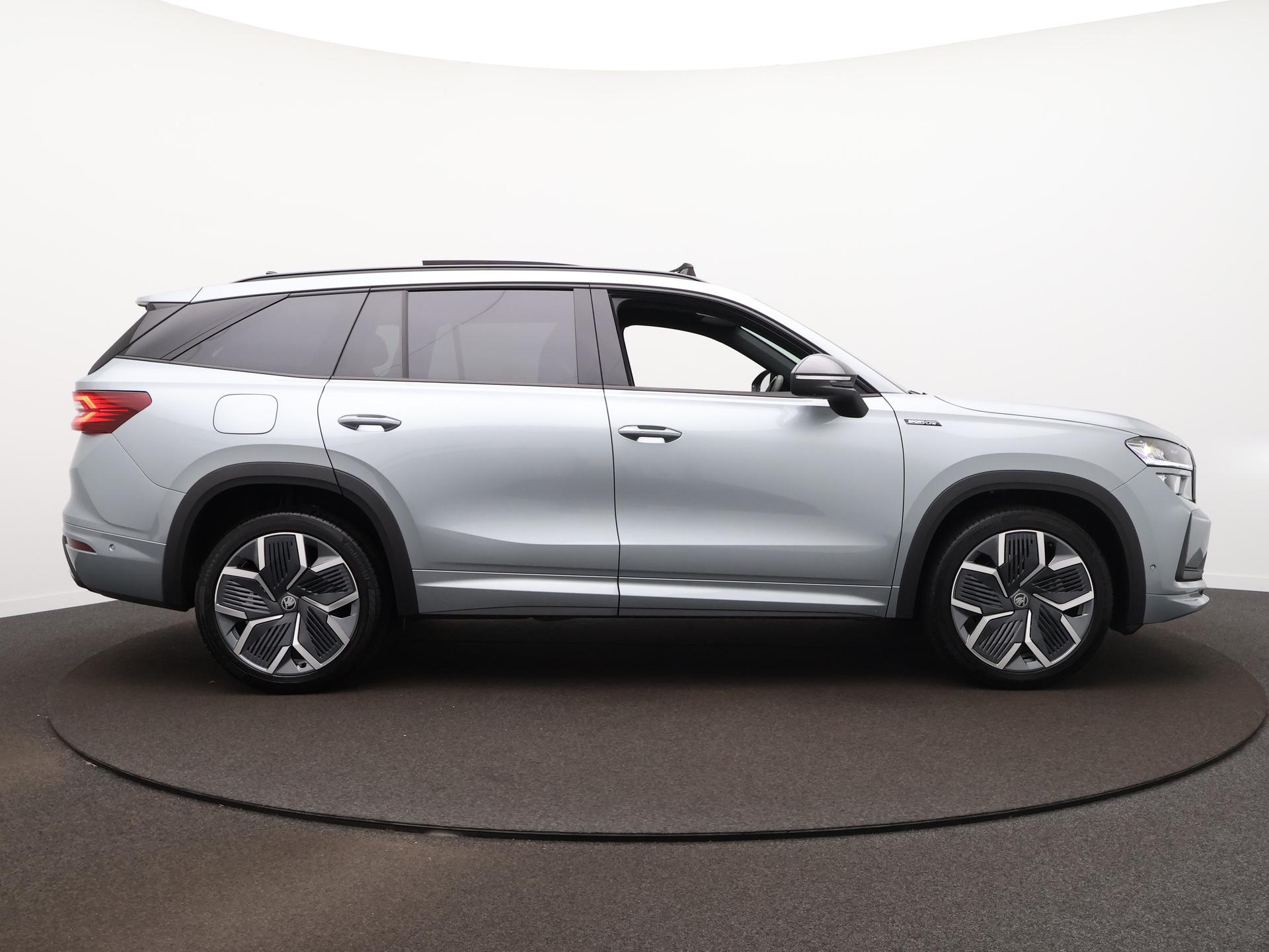 Foto van Skoda Kodiaq