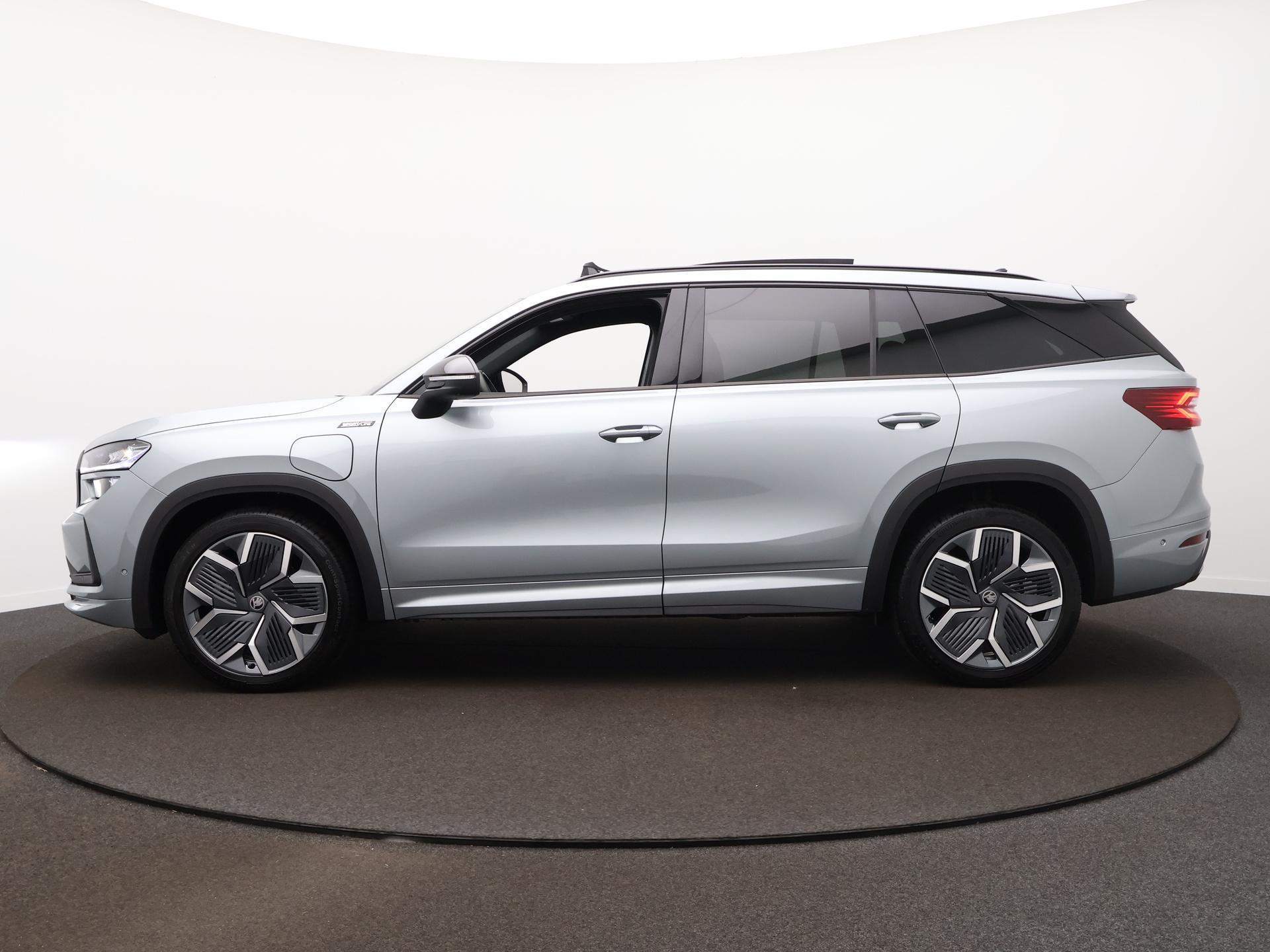 Foto van Skoda Kodiaq