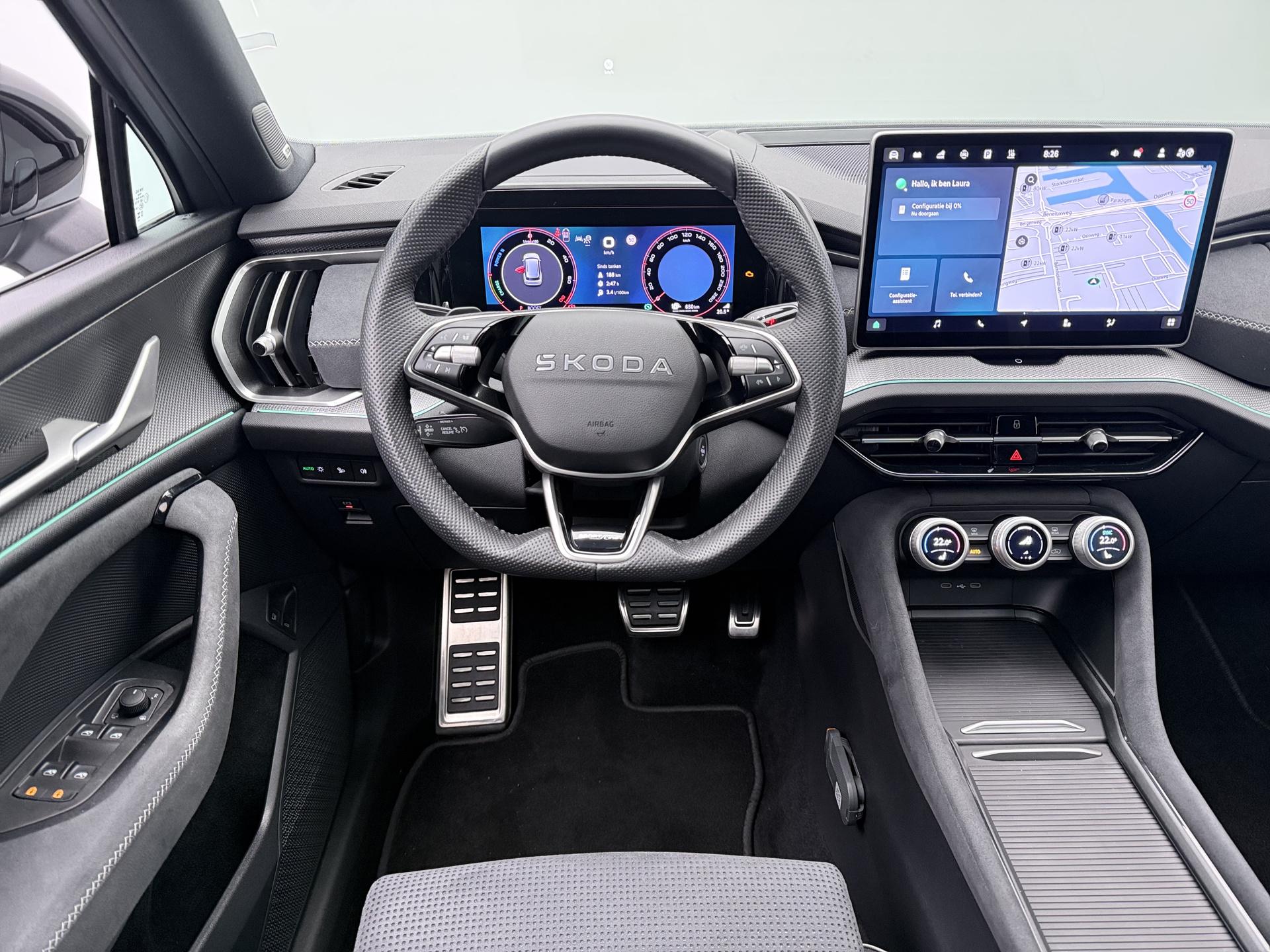 Foto van Skoda Kodiaq