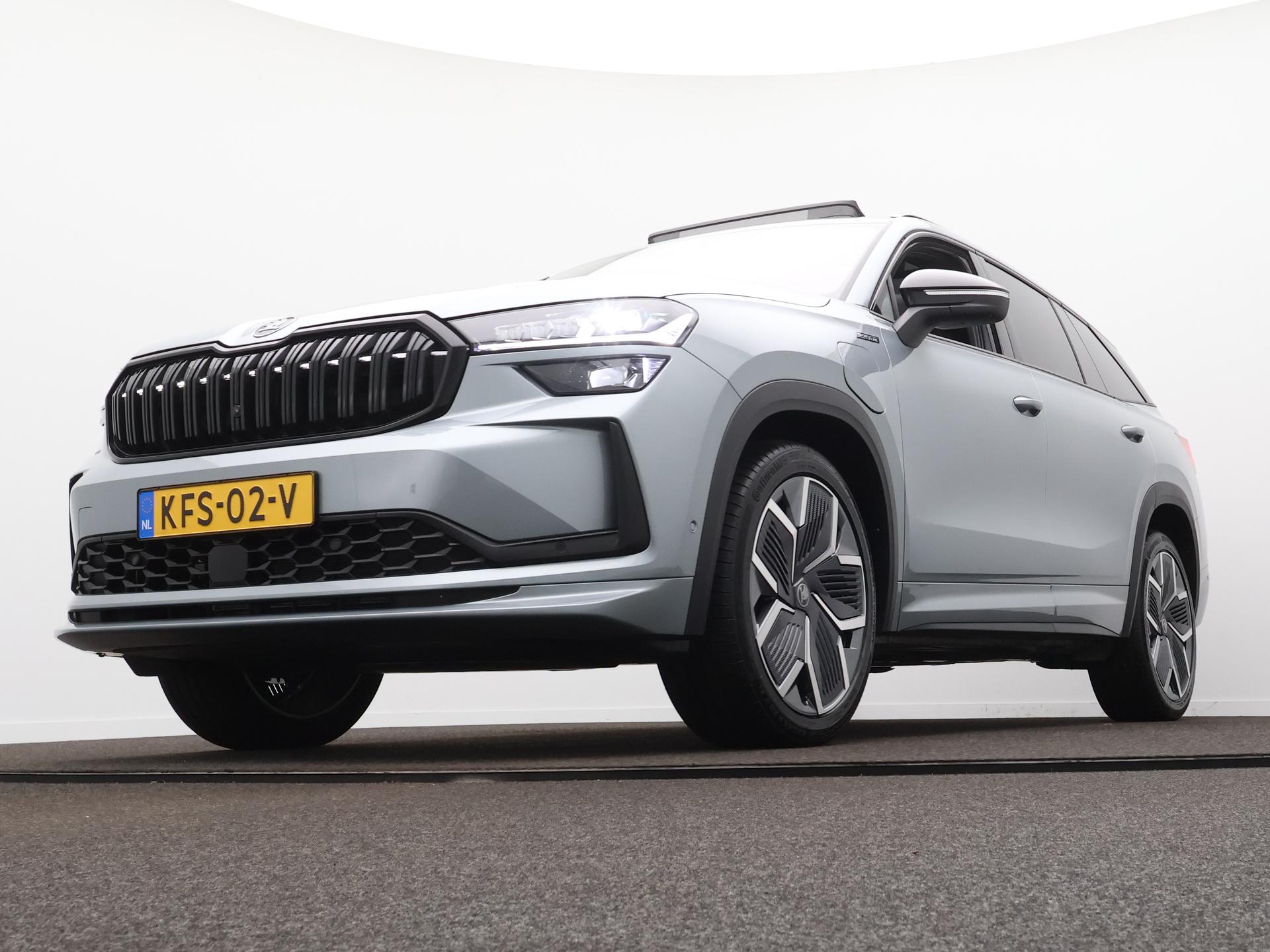 Foto van Skoda Kodiaq