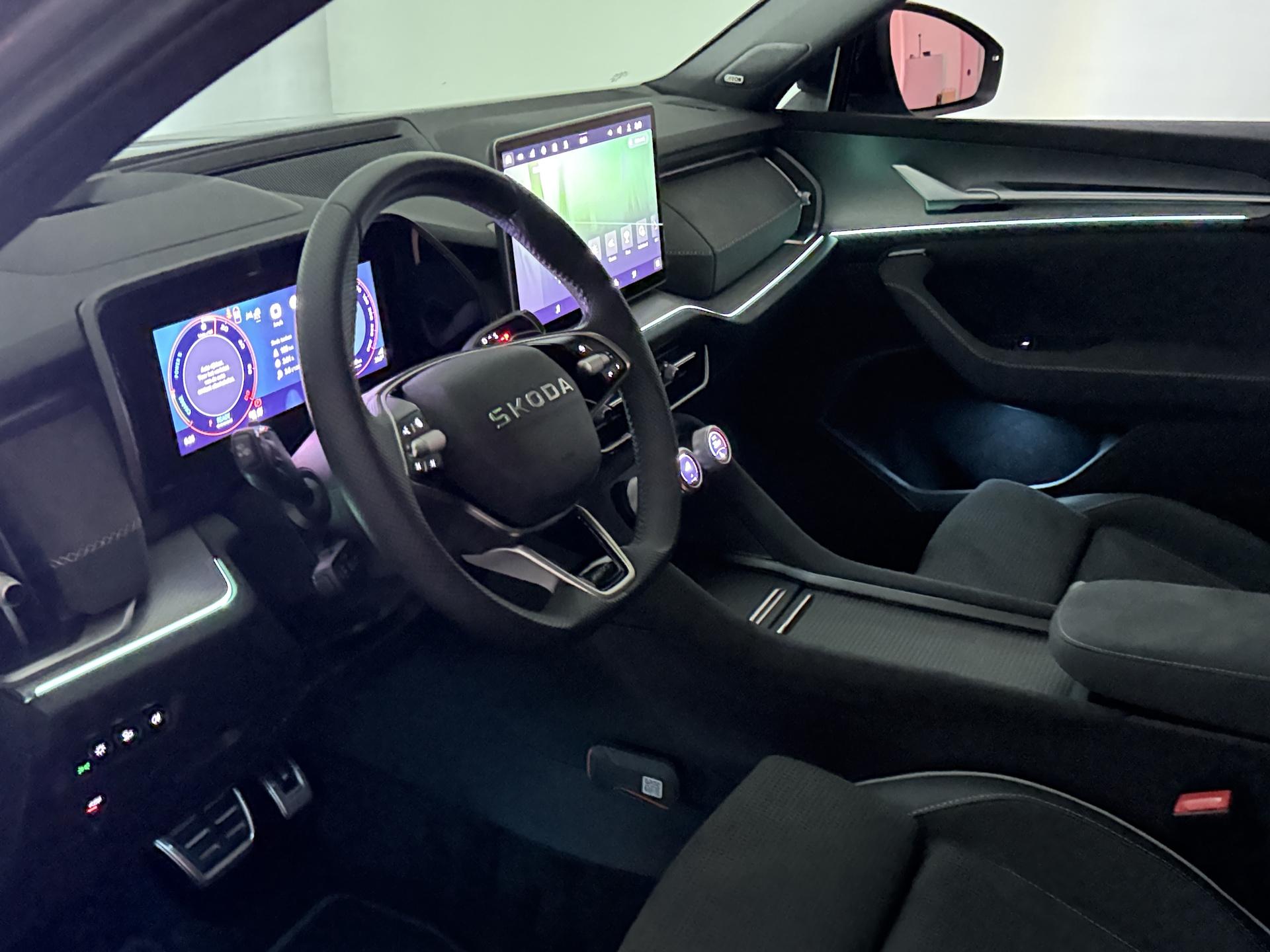 Foto van Skoda Kodiaq