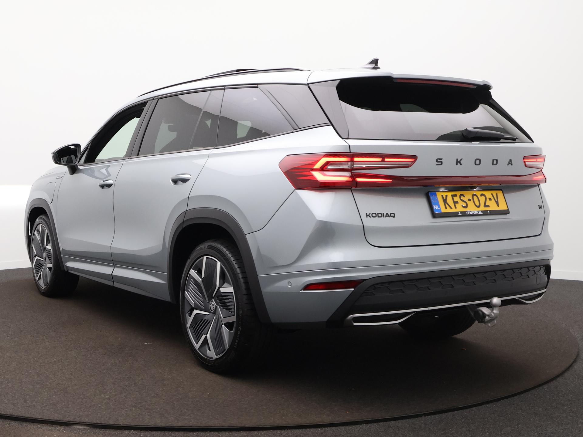 Foto van Skoda Kodiaq