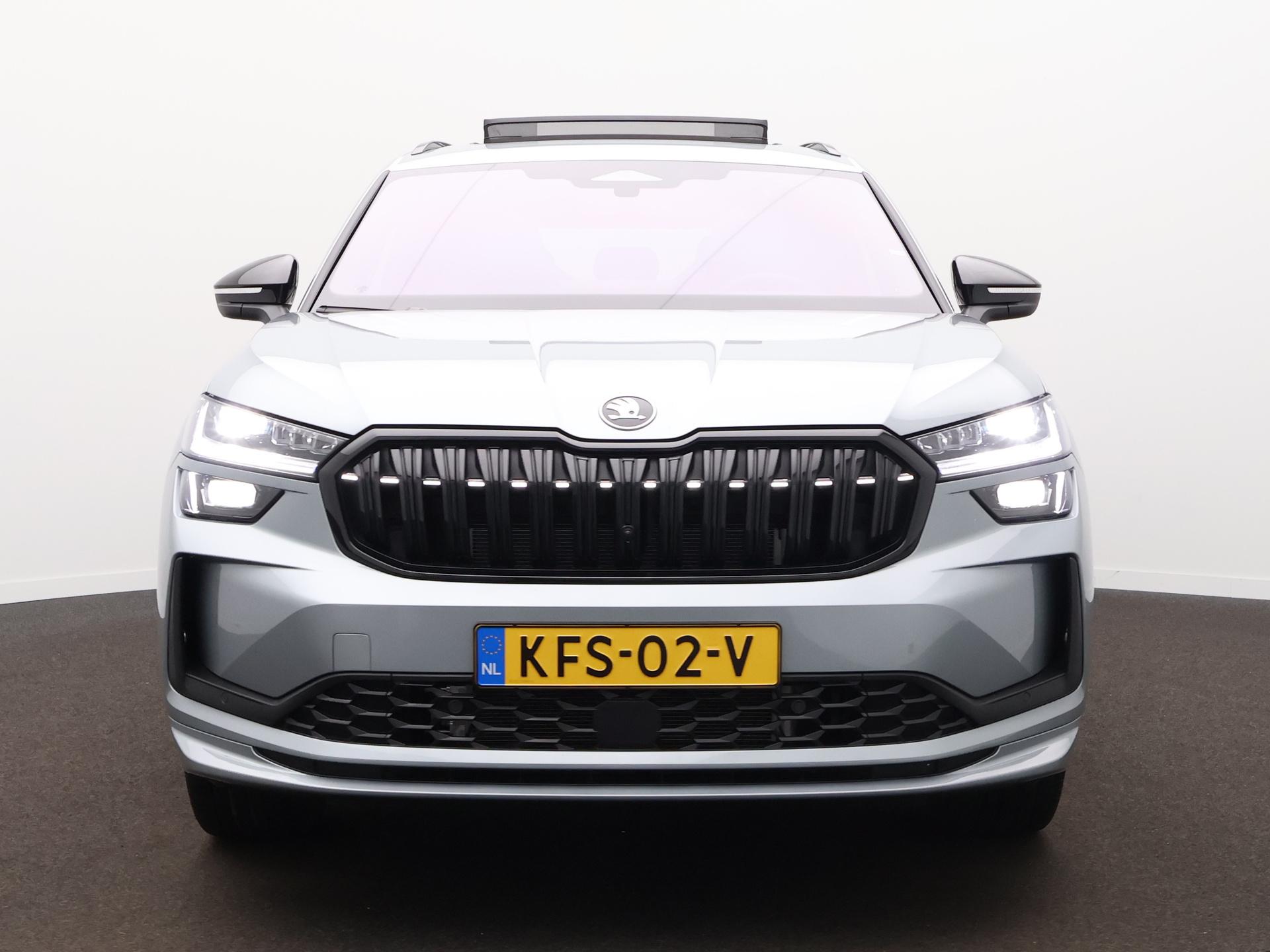 Foto van Skoda Kodiaq