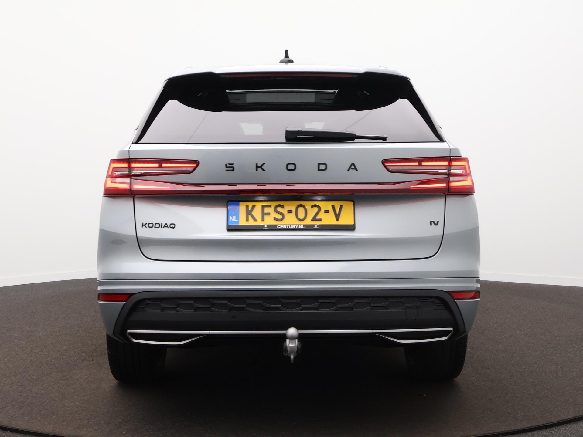 Foto van Skoda Kodiaq