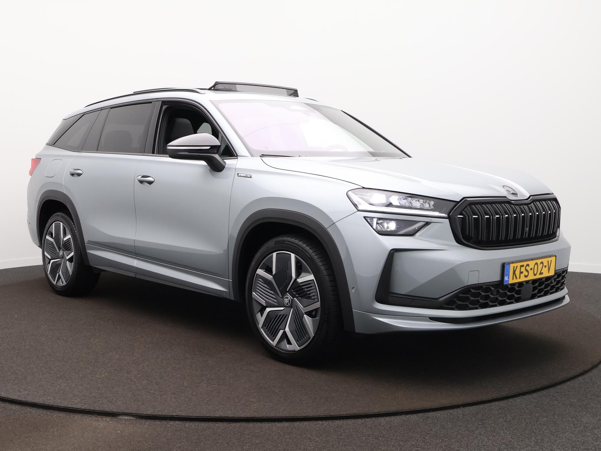 Foto van Skoda Kodiaq