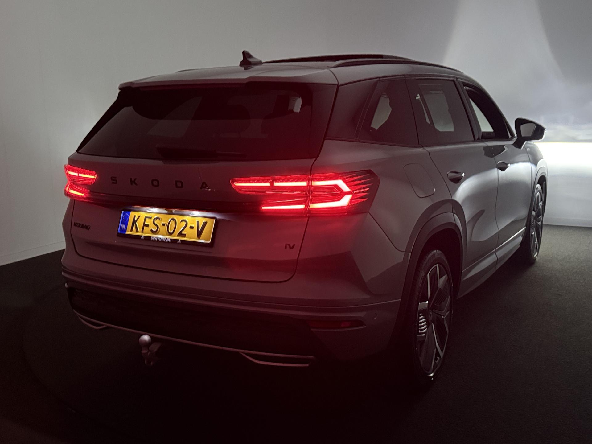 Foto van Skoda Kodiaq