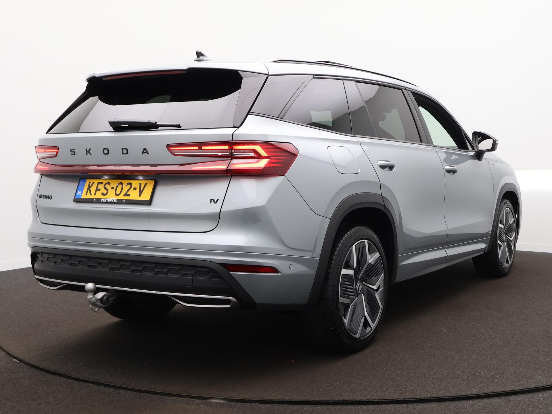 Foto van Skoda Kodiaq