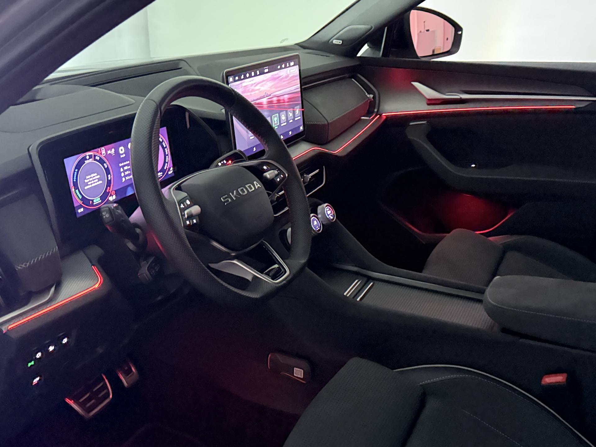Foto van Skoda Kodiaq