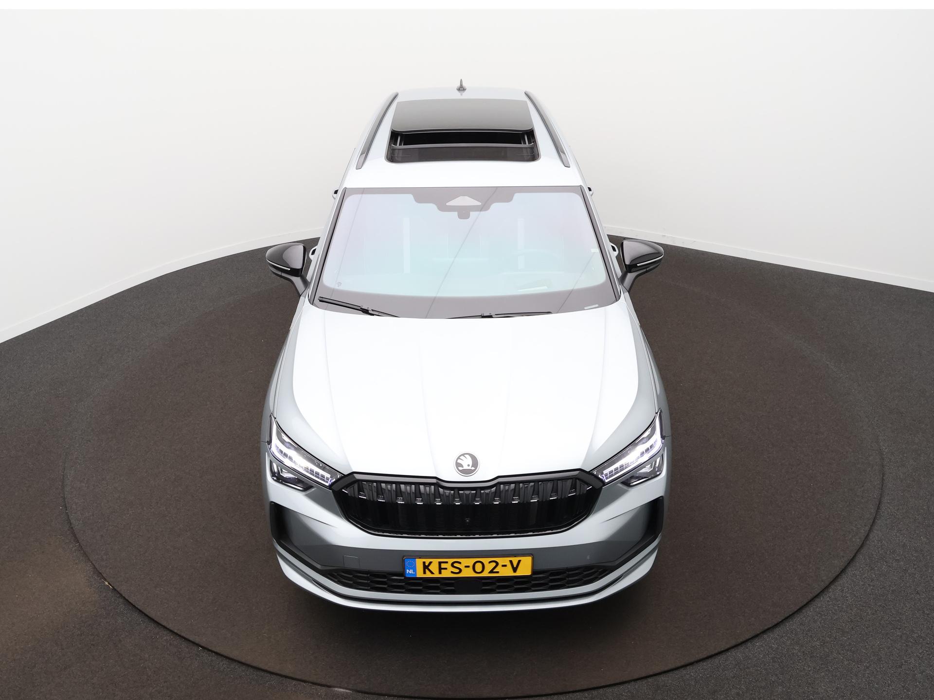 Foto van Skoda Kodiaq