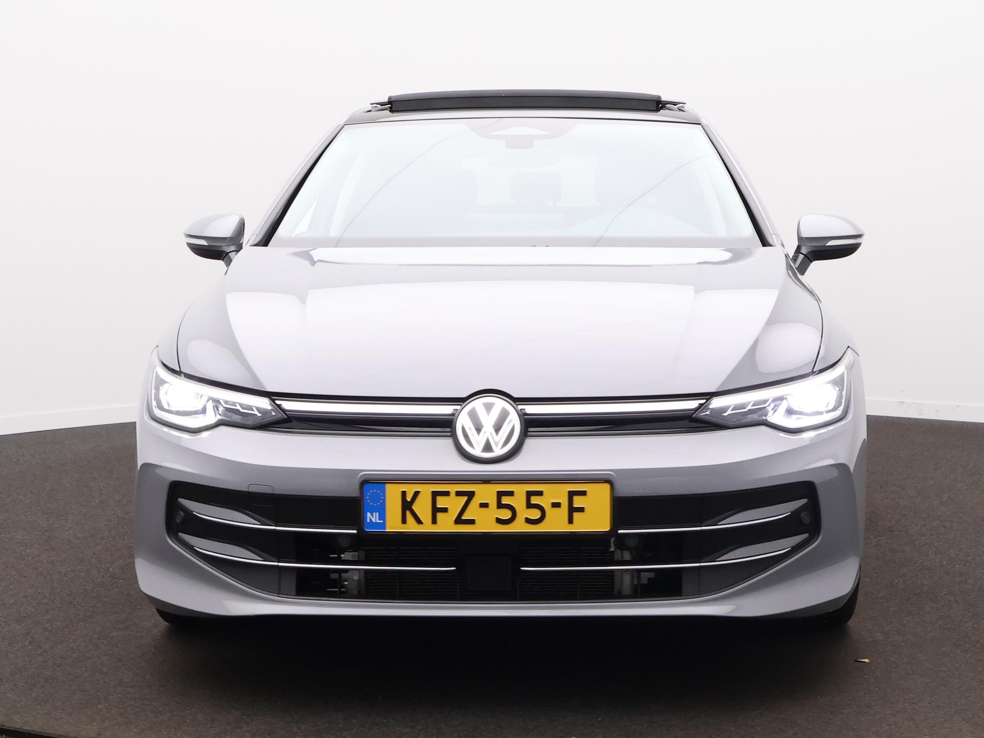 Foto van Volkswagen Golf