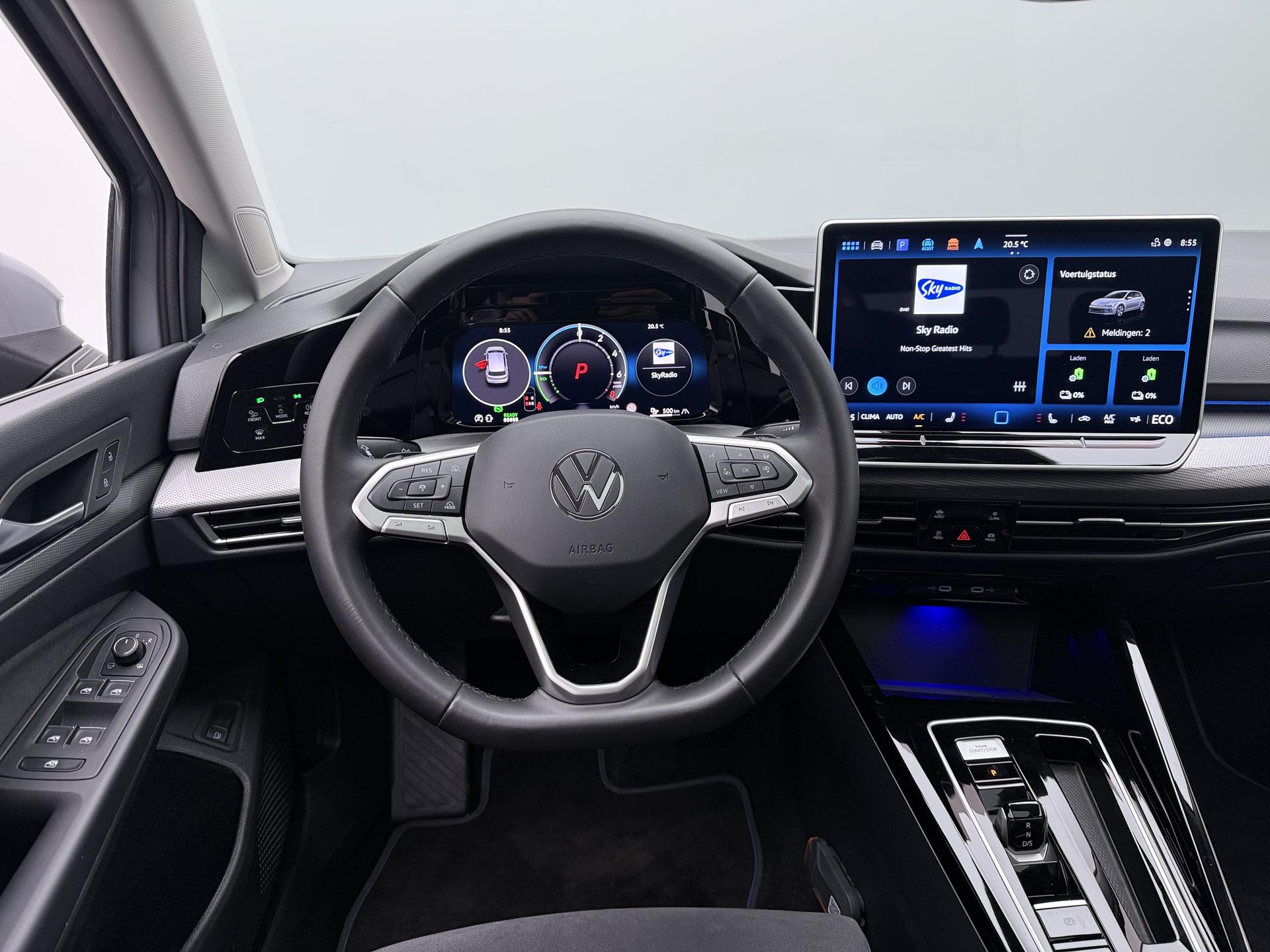 Foto van Volkswagen Golf