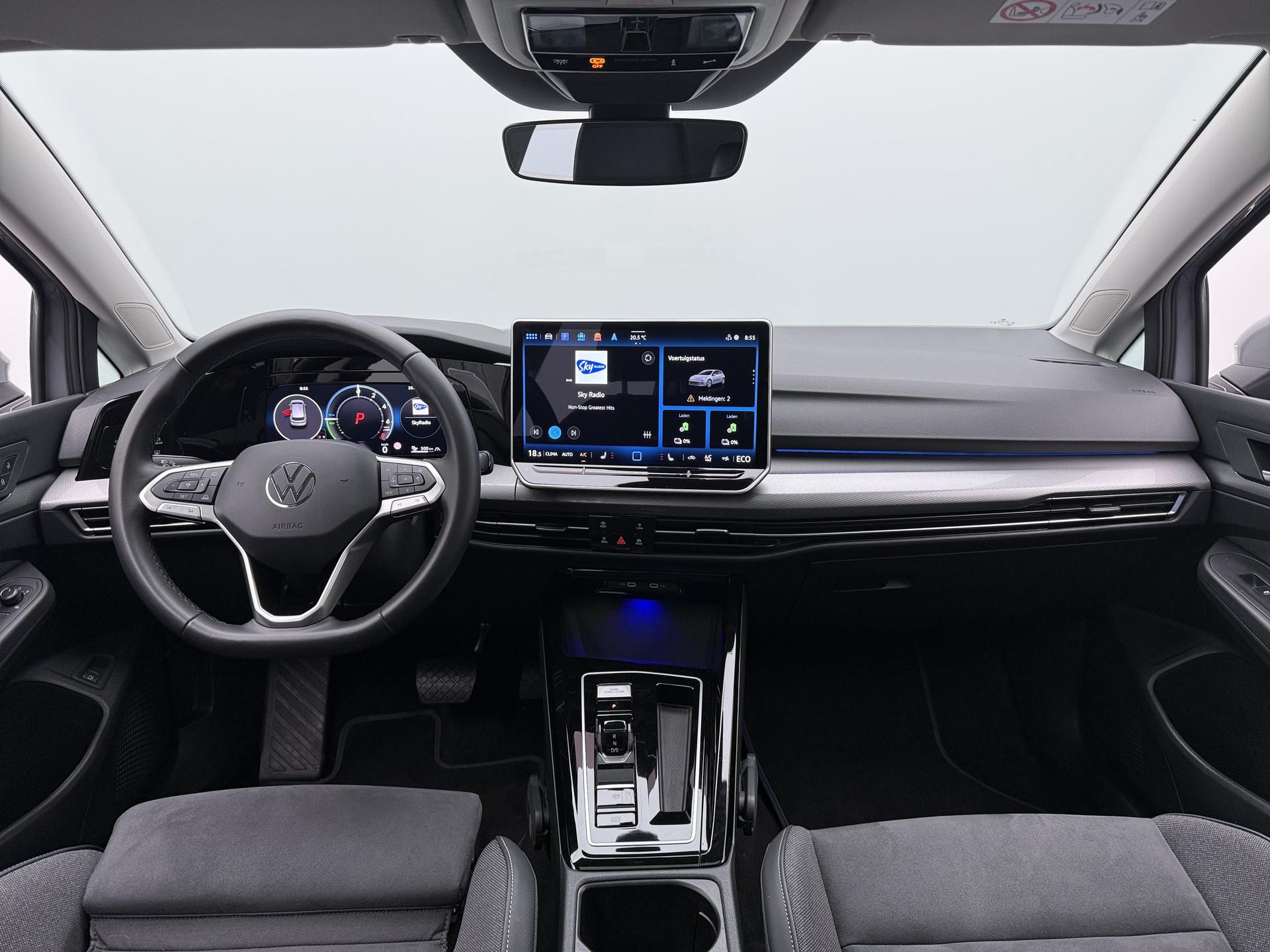 Foto van Volkswagen Golf