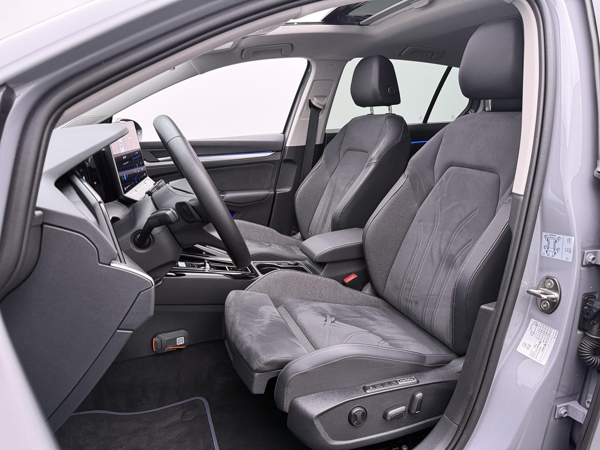 Foto van Volkswagen Golf