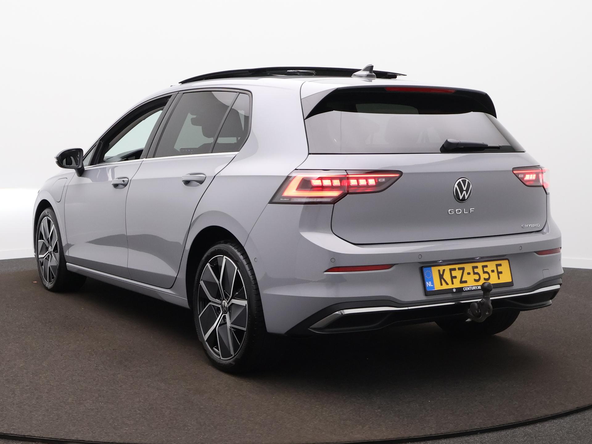 Foto van Volkswagen Golf