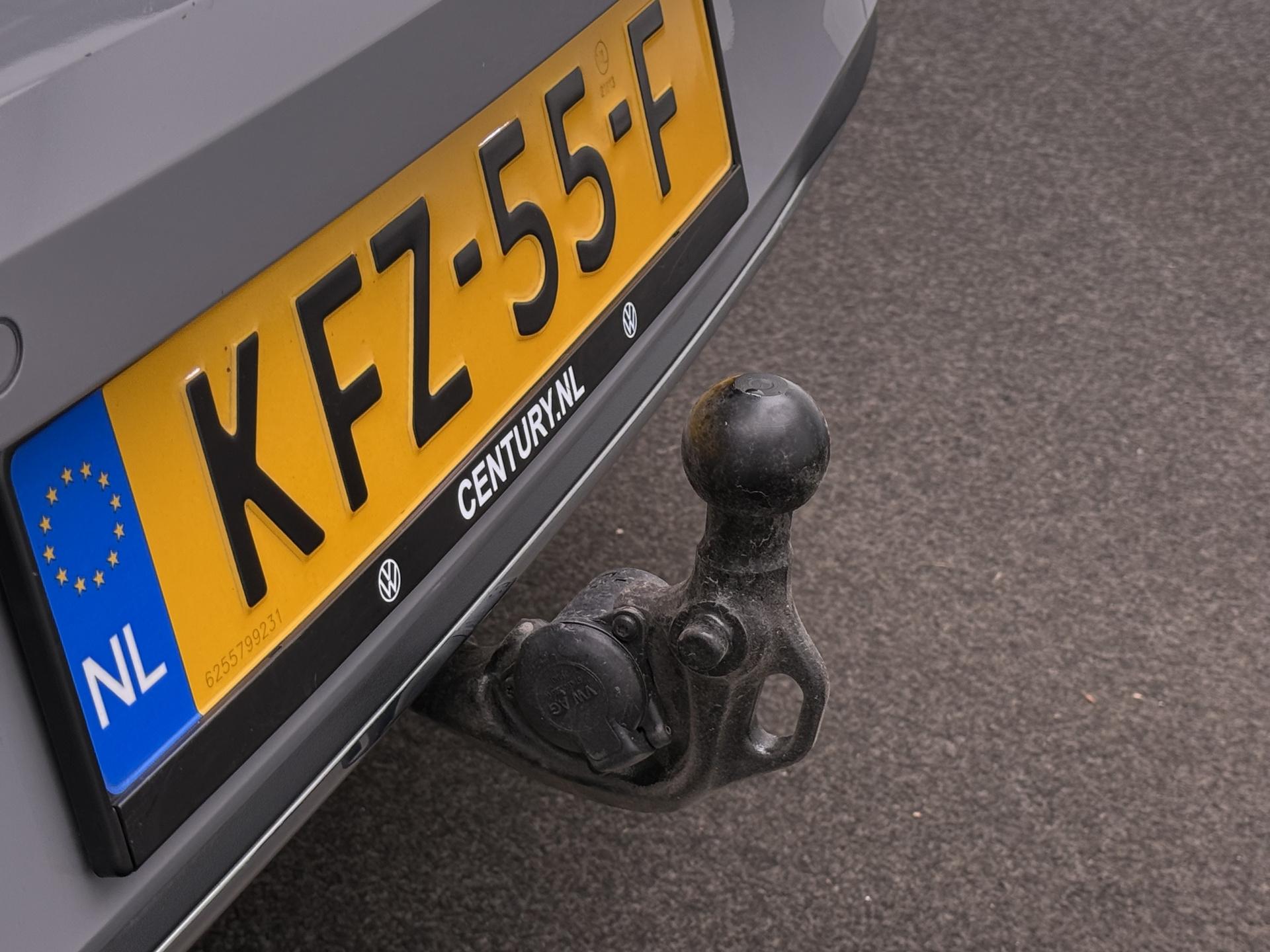 Foto van Volkswagen Golf