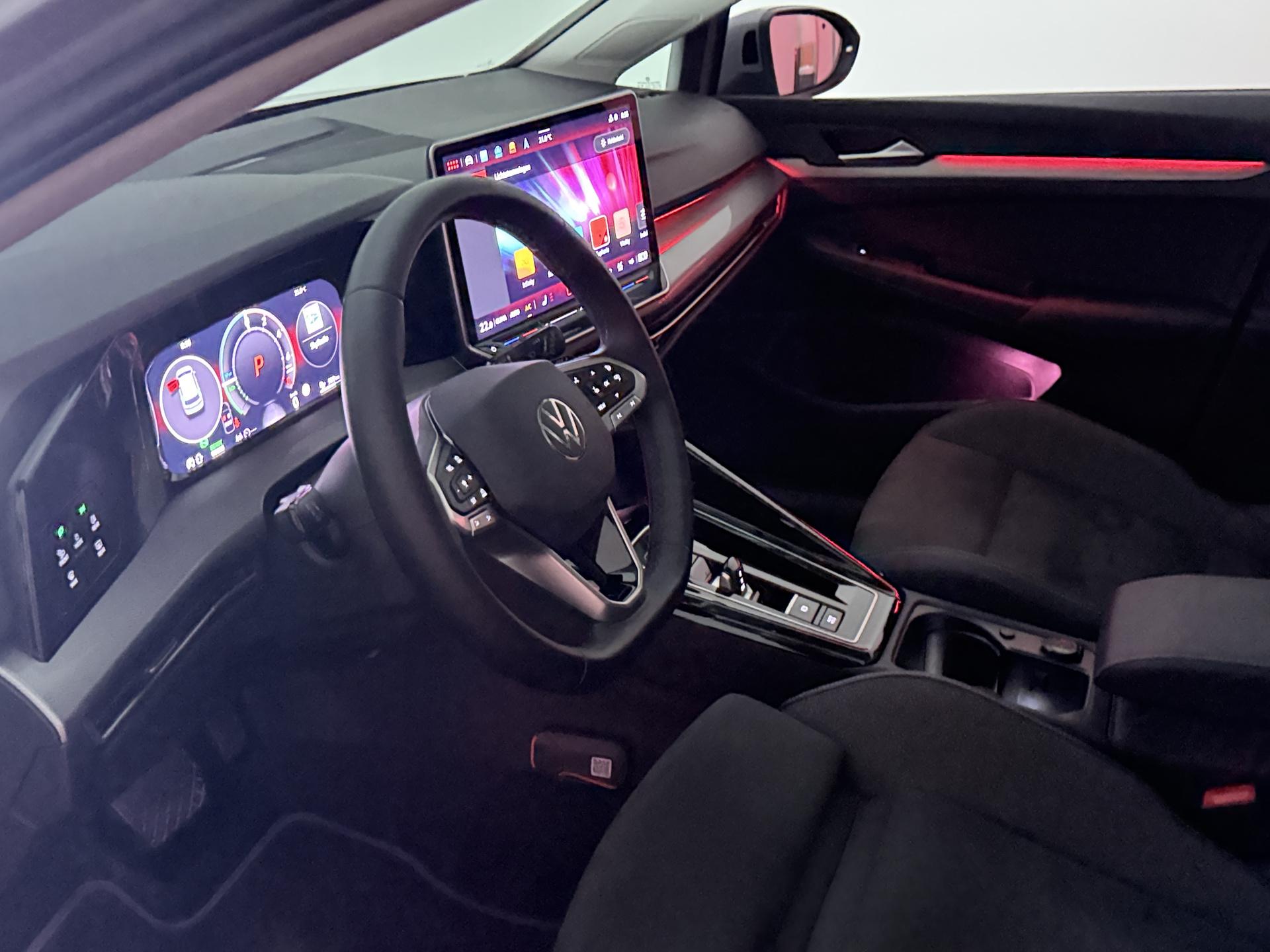 Foto van Volkswagen Golf