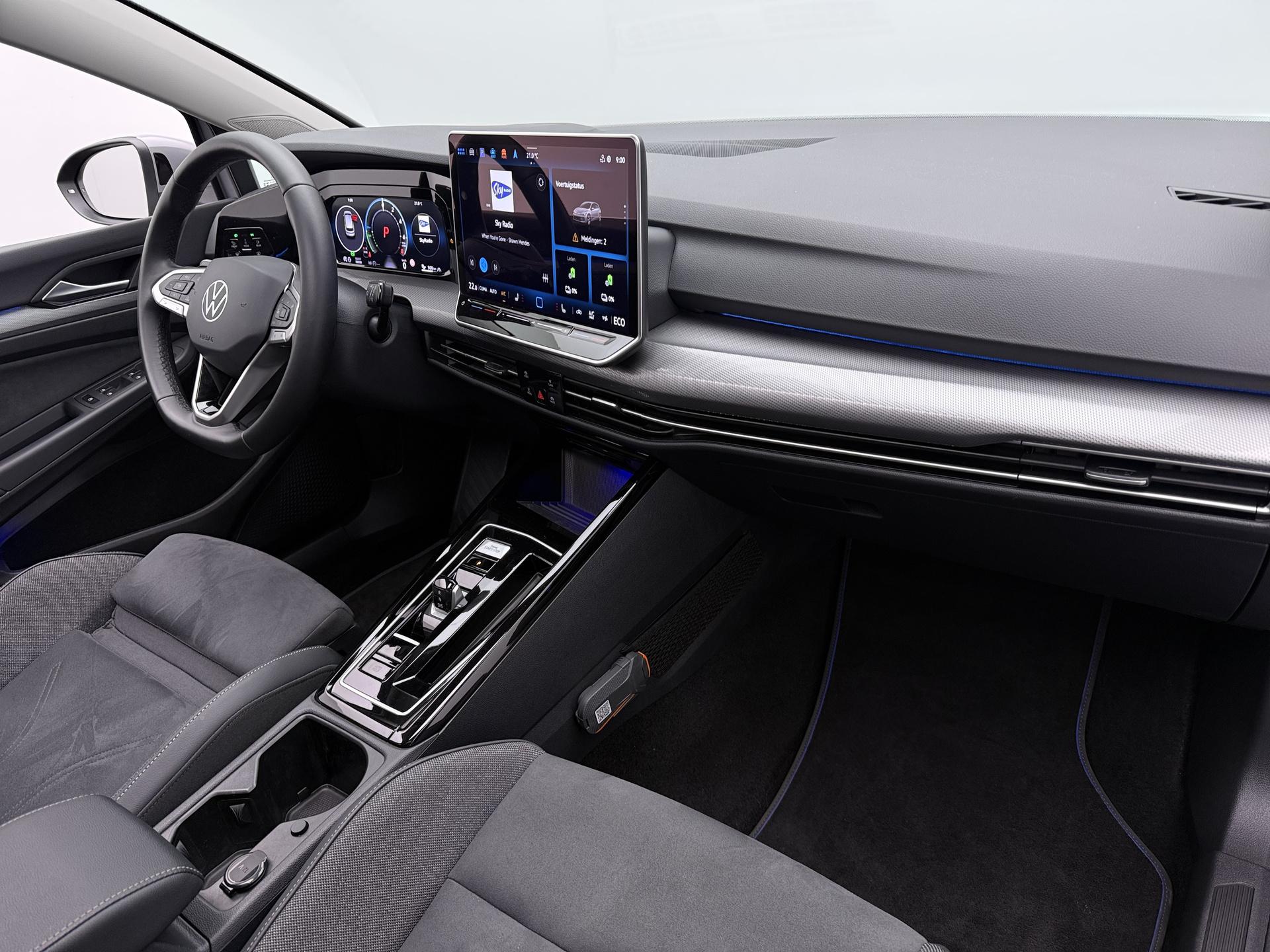 Foto van Volkswagen Golf