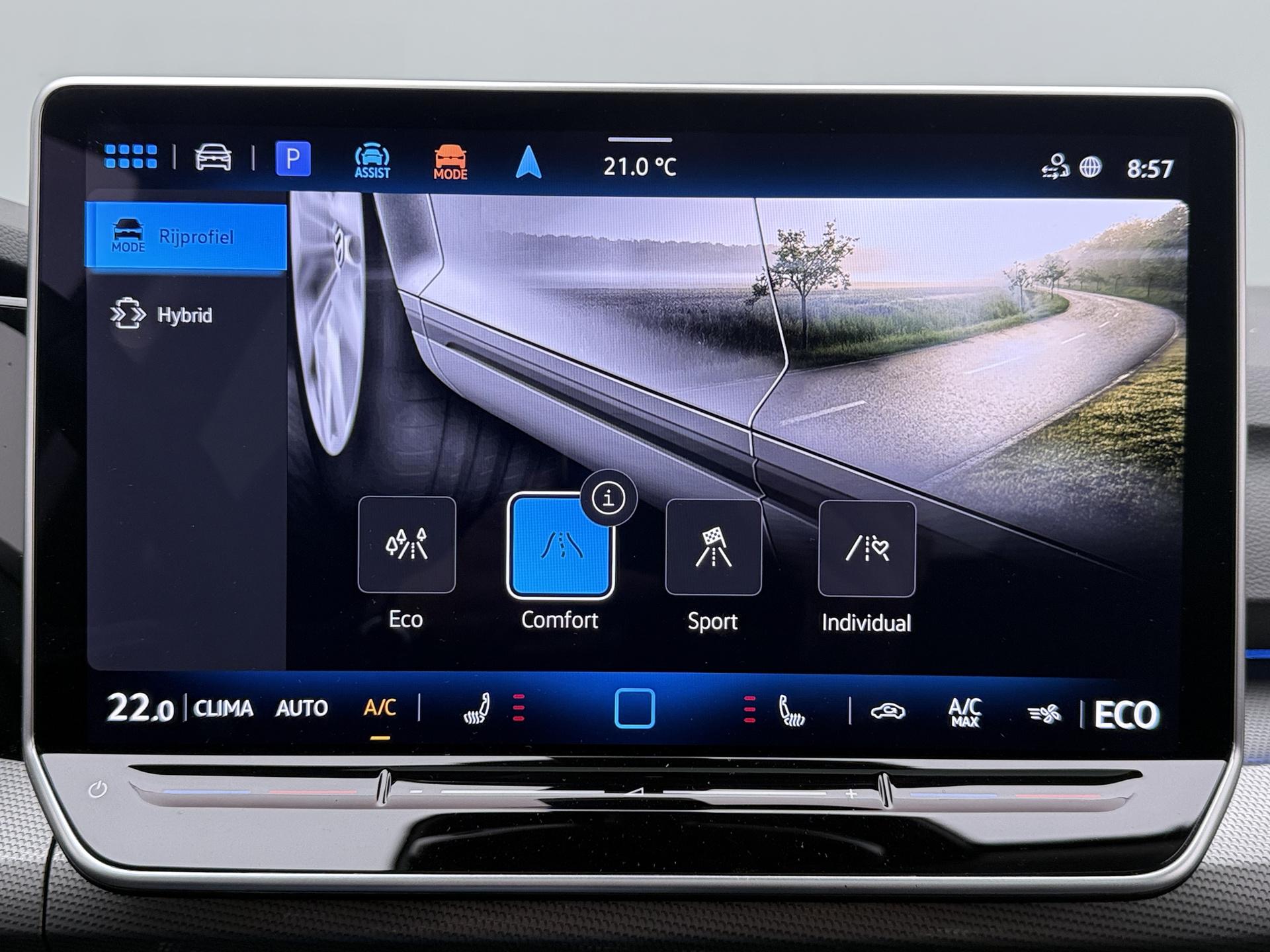 Foto van Volkswagen Golf