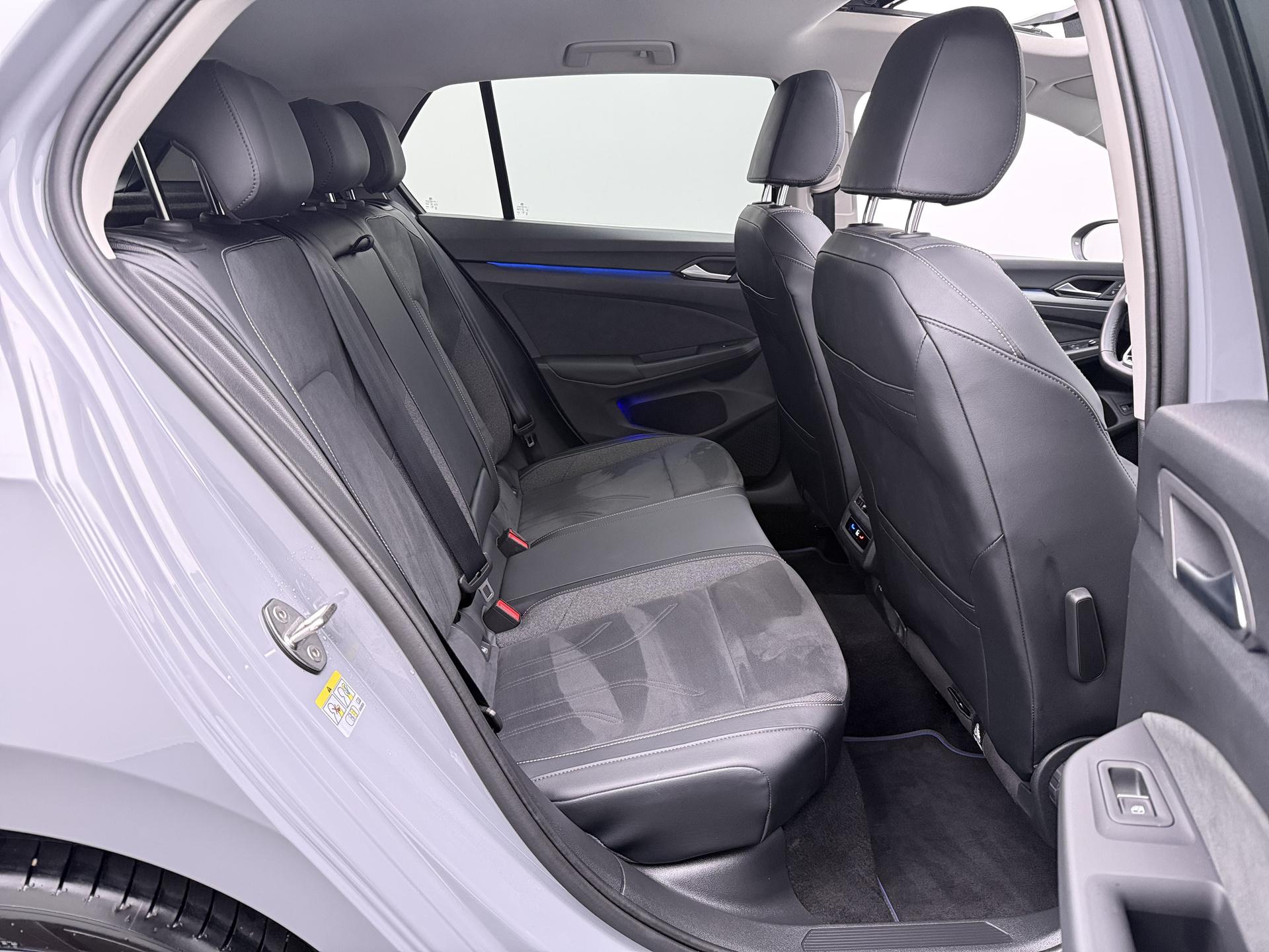Foto van Volkswagen Golf