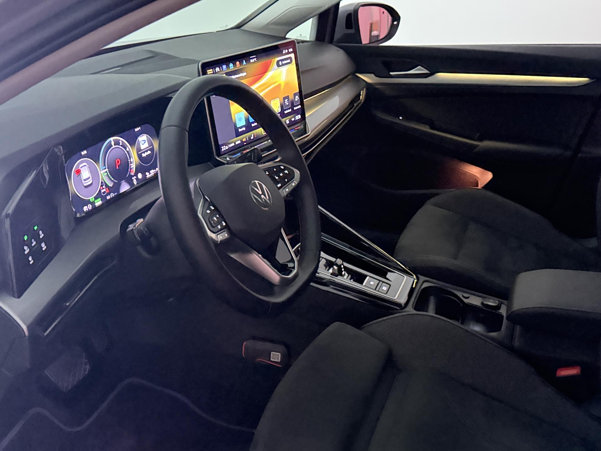 Foto van Volkswagen Golf