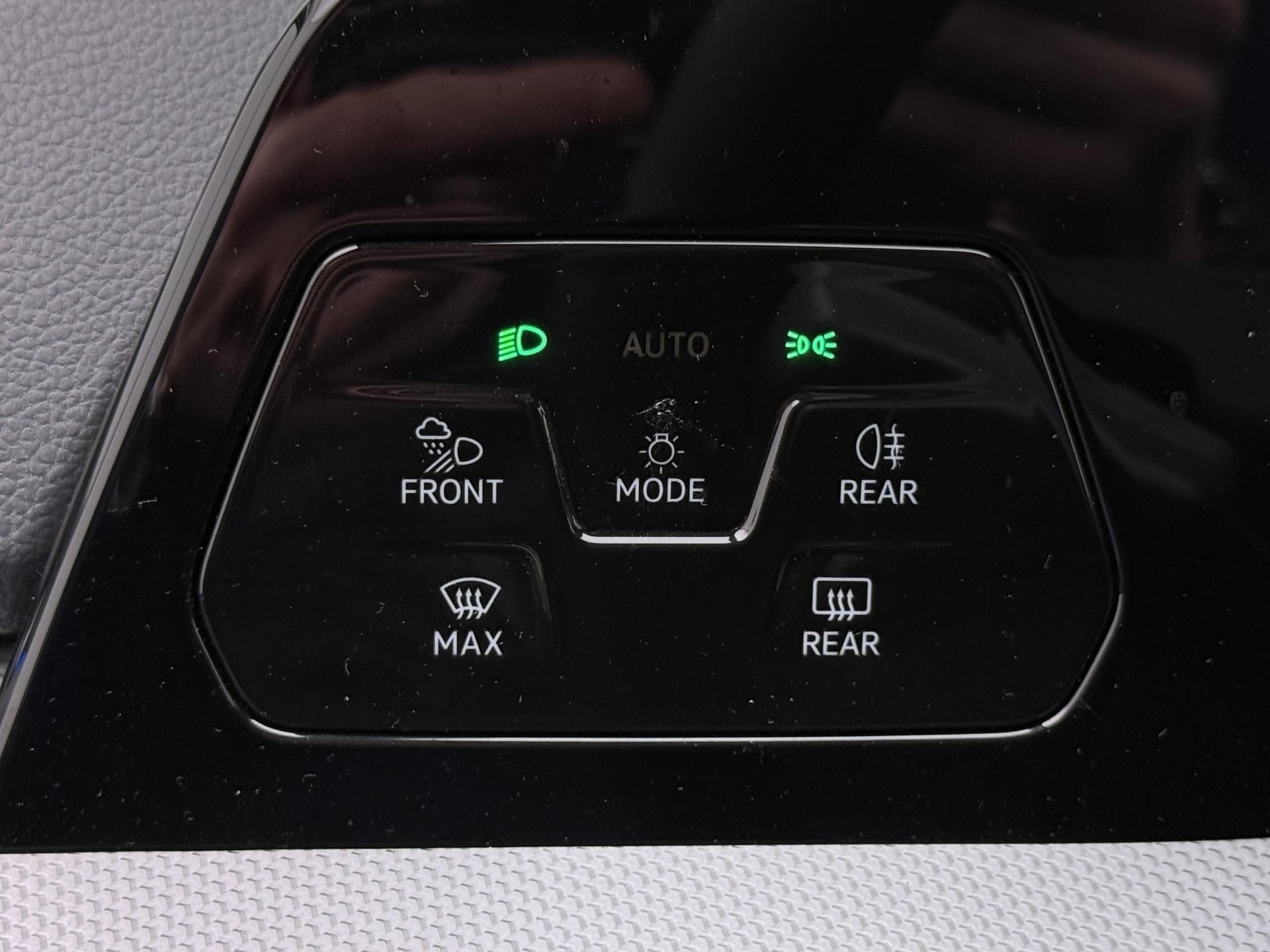Foto van Volkswagen Golf
