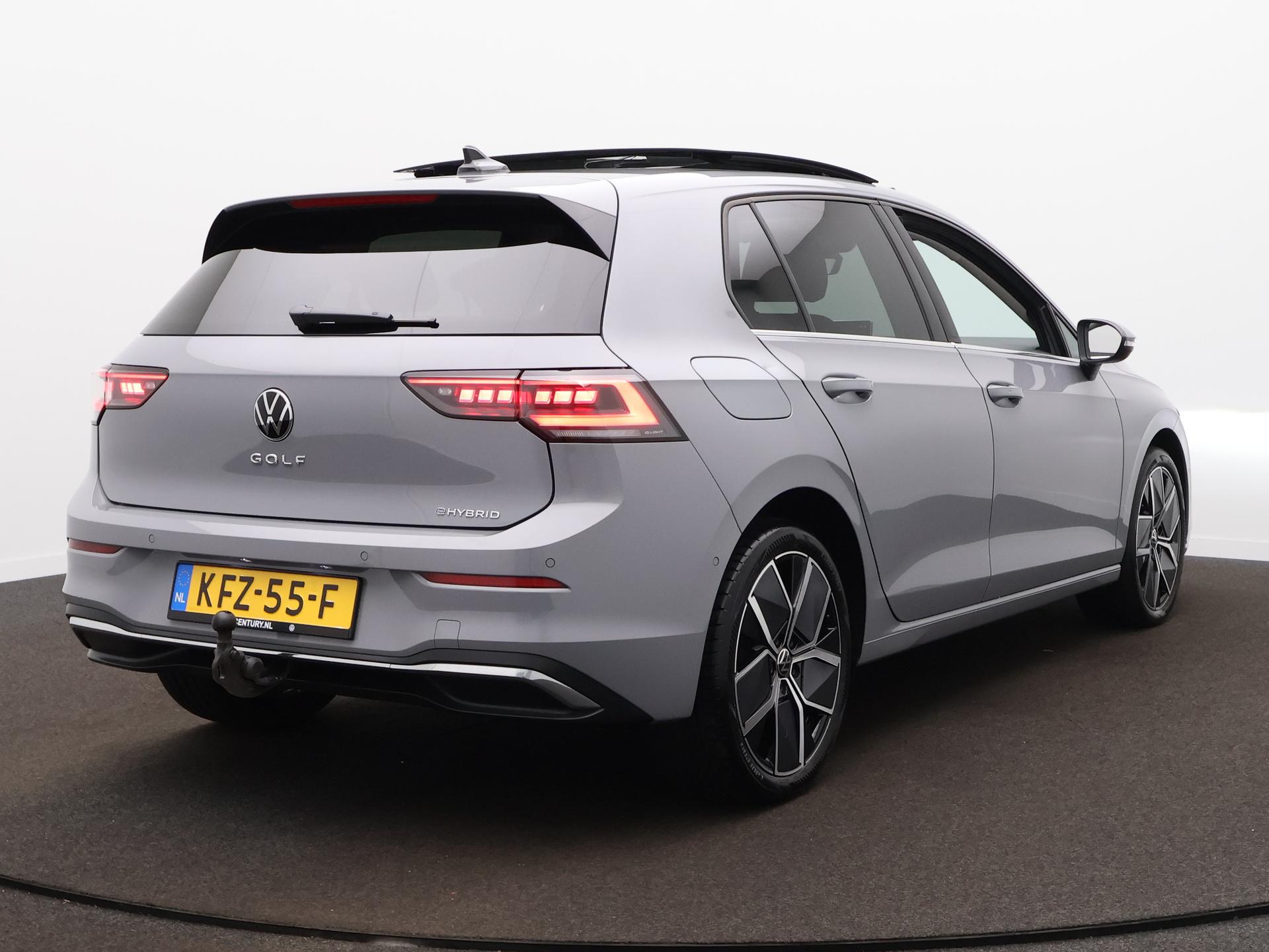 Foto van Volkswagen Golf