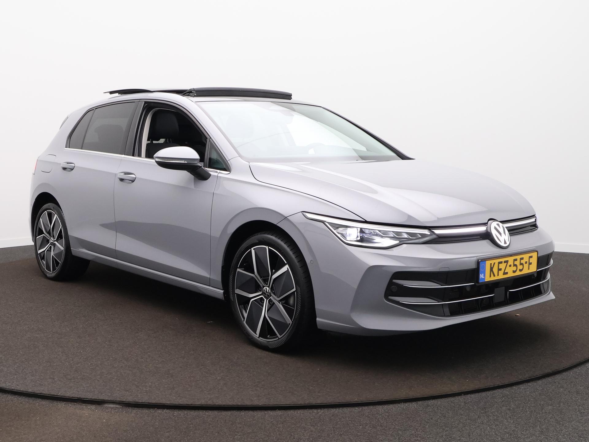 Foto van Volkswagen Golf