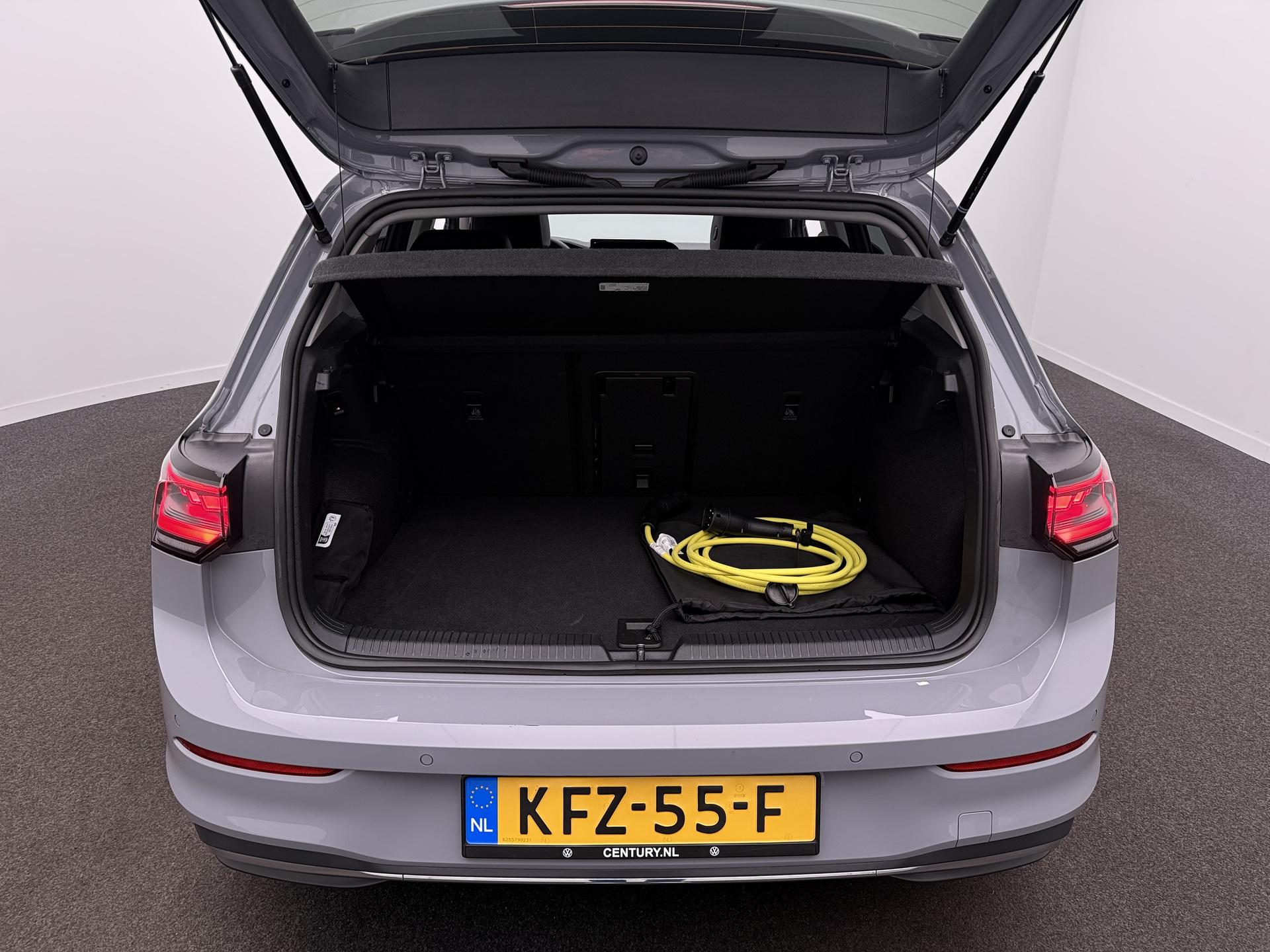 Foto van Volkswagen Golf