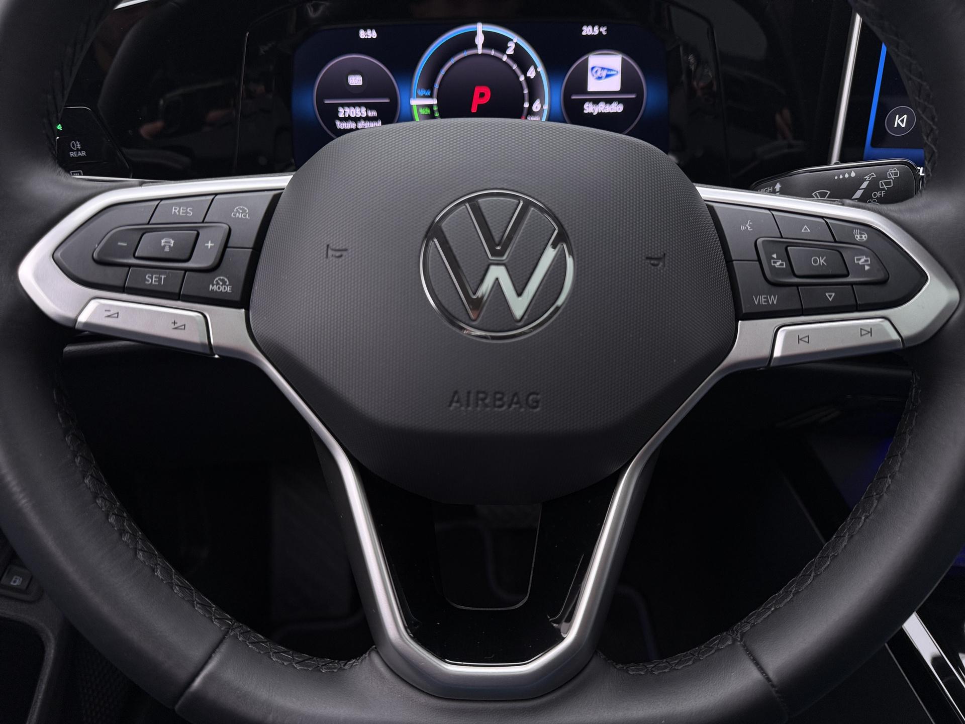 Foto van Volkswagen Golf
