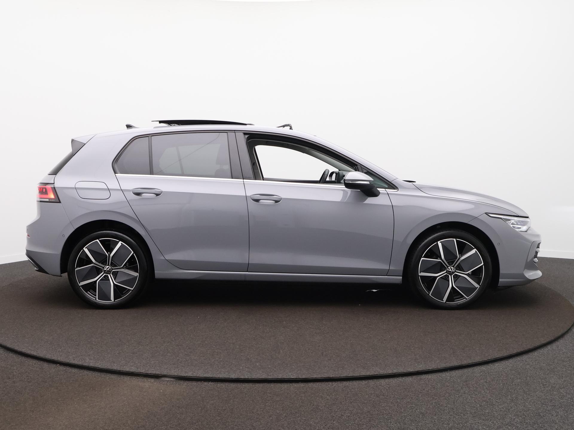 Foto van Volkswagen Golf