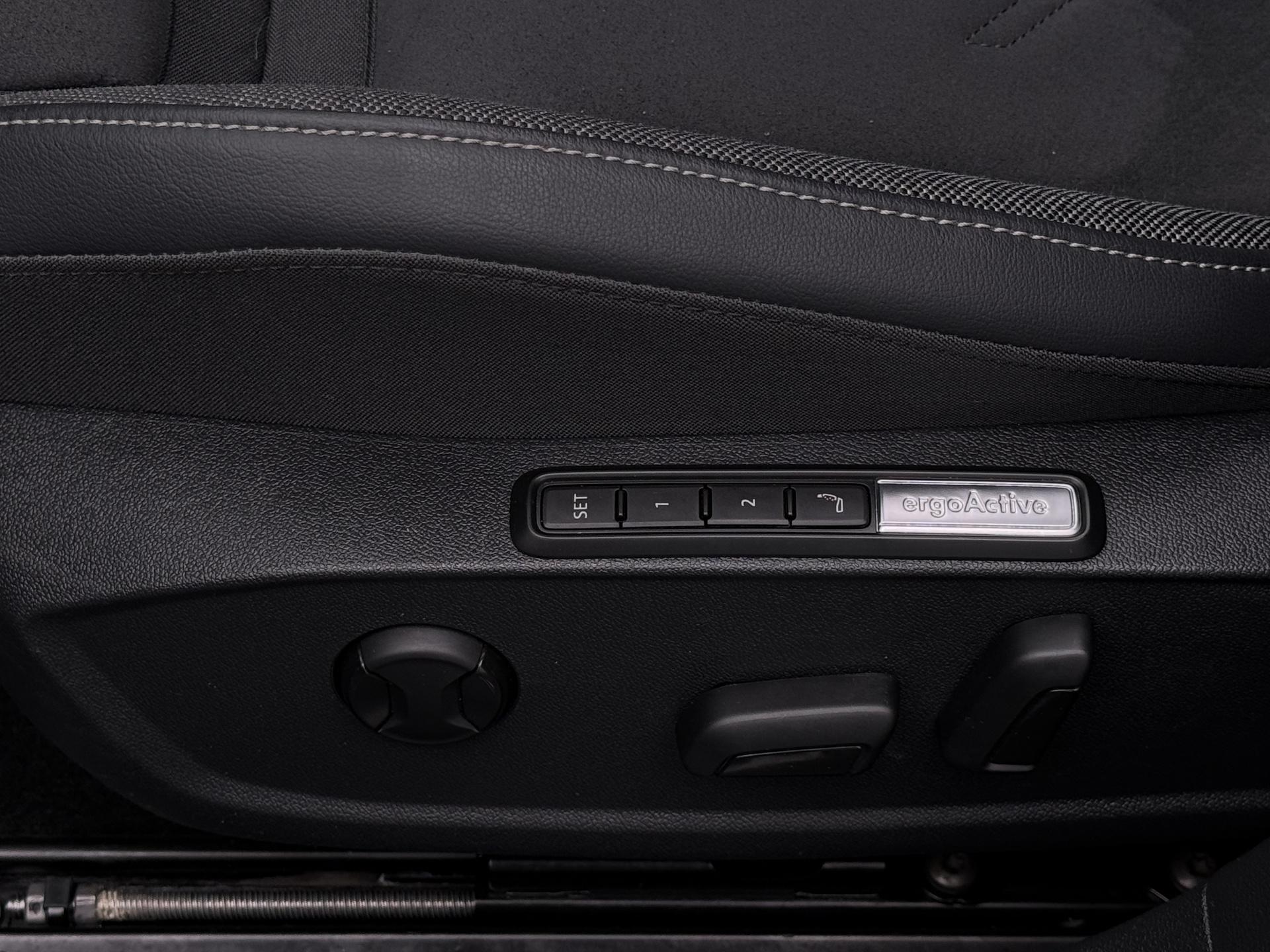Foto van Volkswagen Golf