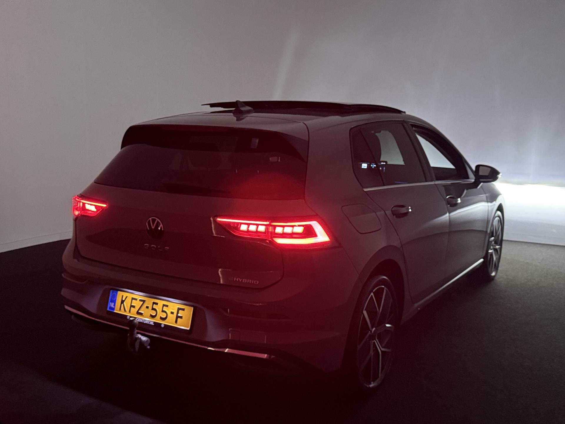 Foto van Volkswagen Golf