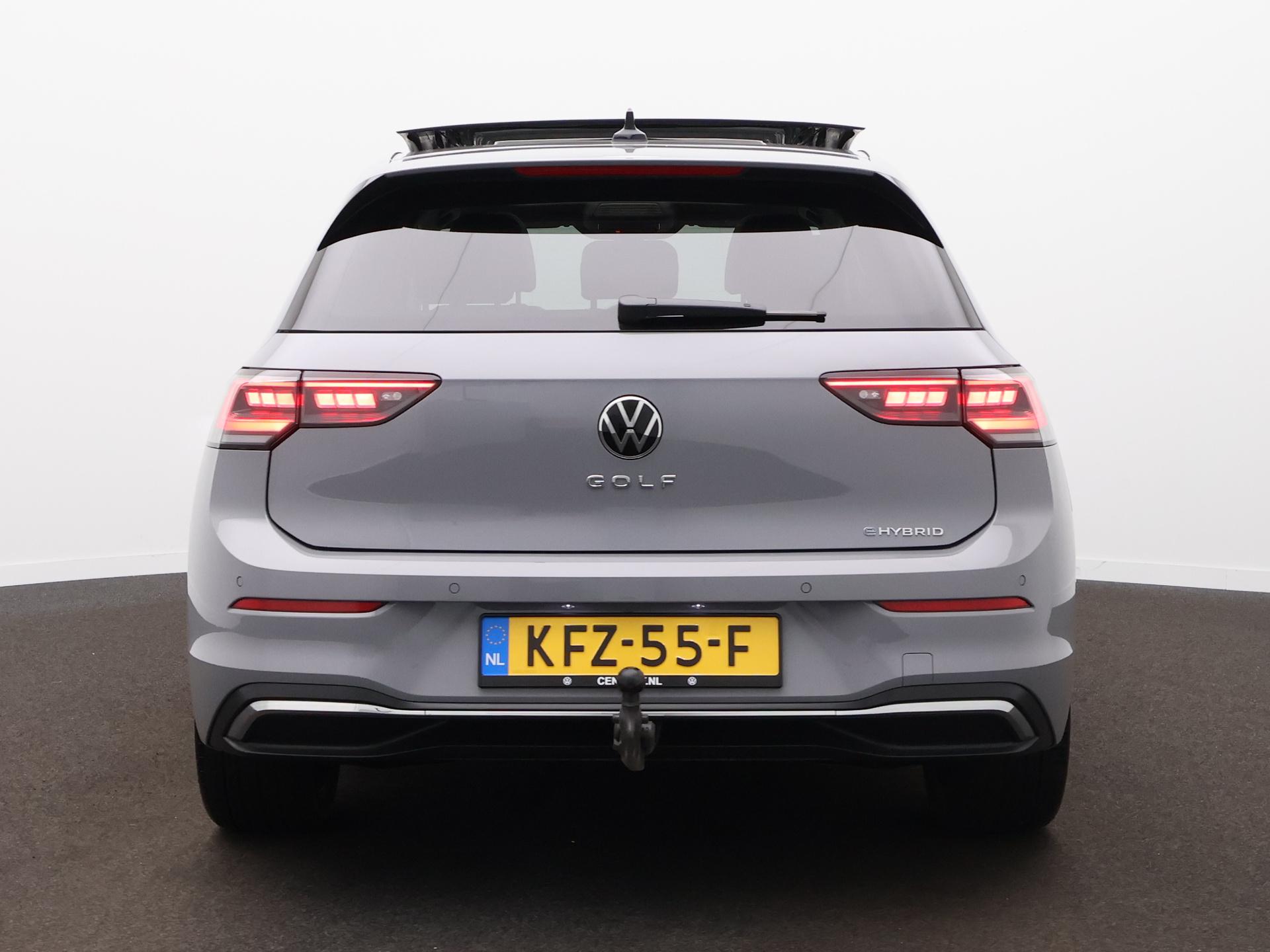 Foto van Volkswagen Golf