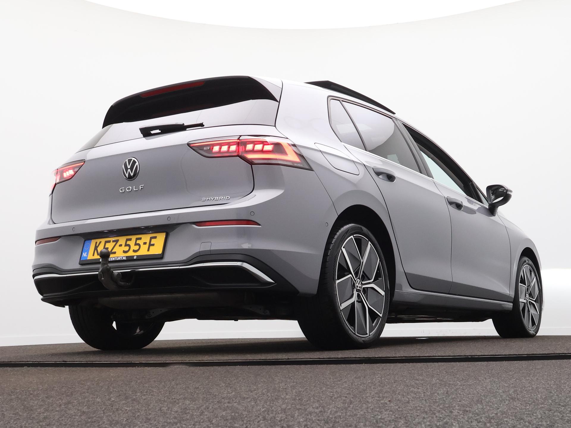 Foto van Volkswagen Golf