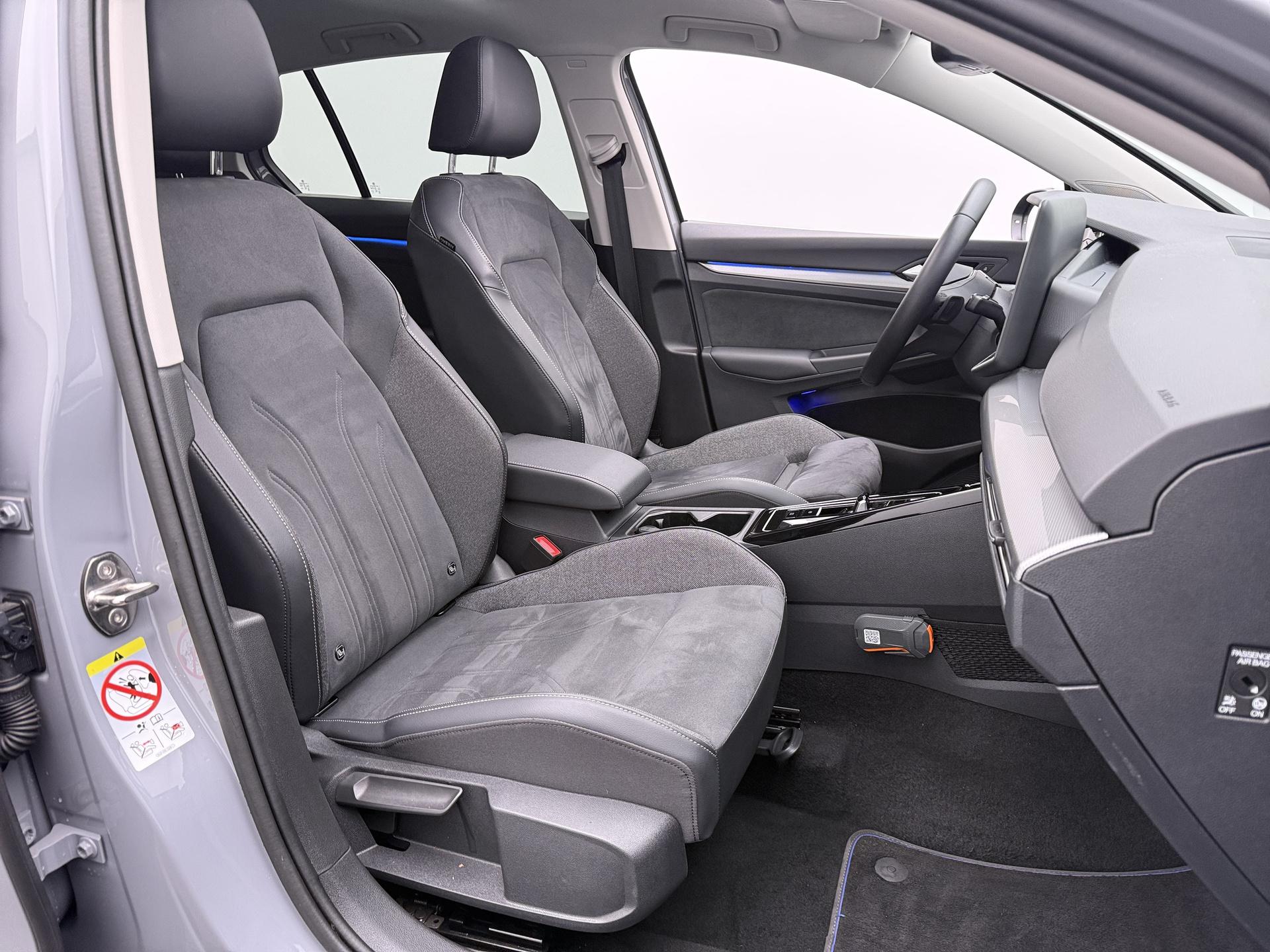 Foto van Volkswagen Golf