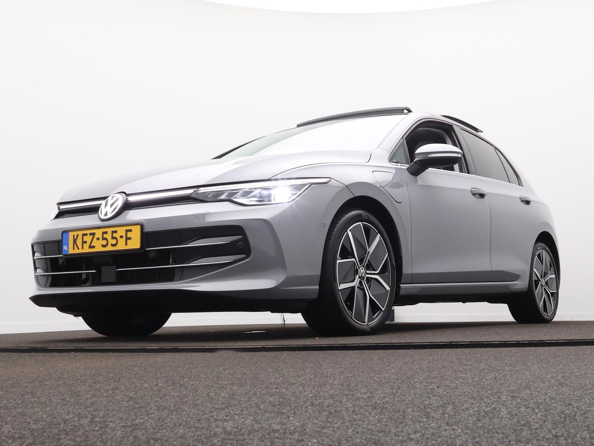 Foto van Volkswagen Golf