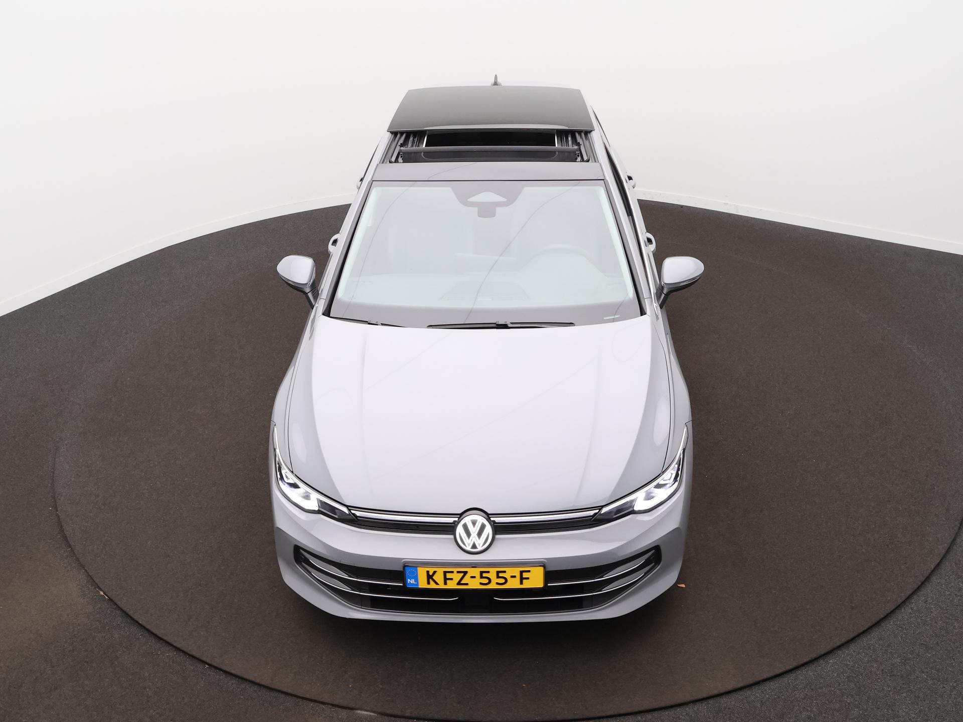 Foto van Volkswagen Golf