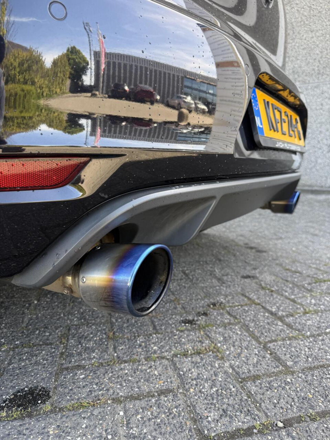 Foto van Volkswagen Golf