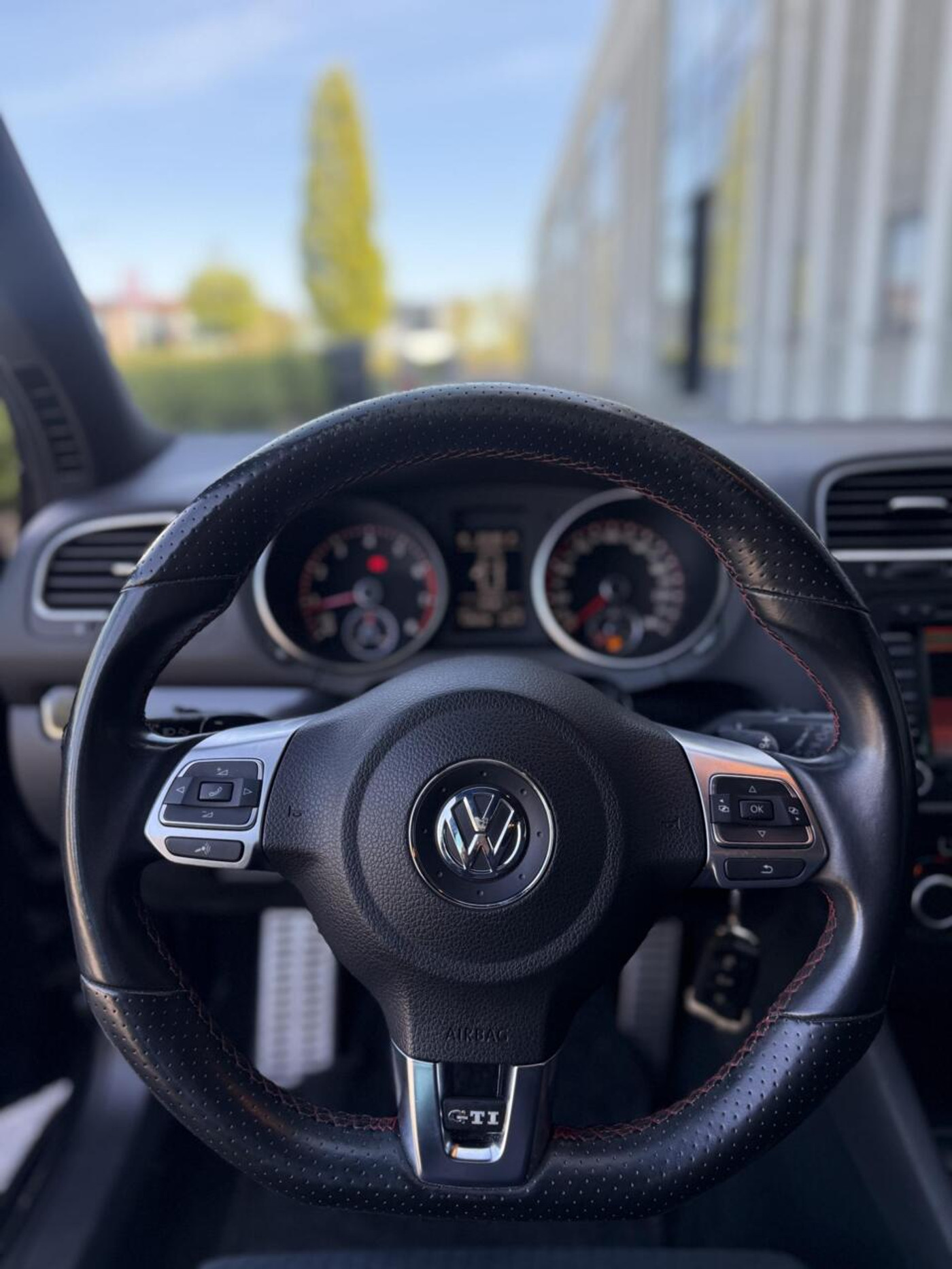 Foto van Volkswagen Golf