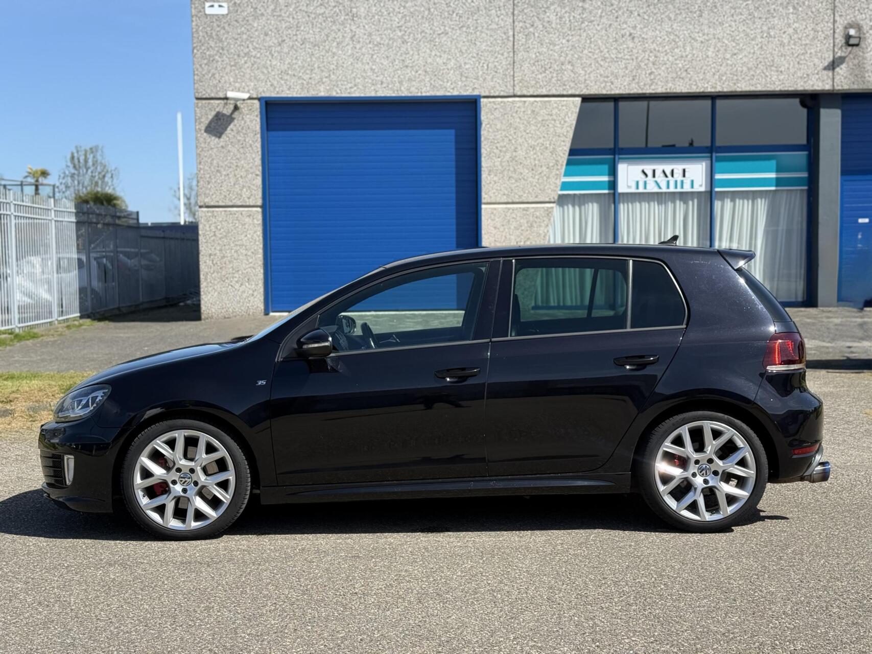 Foto van Volkswagen Golf