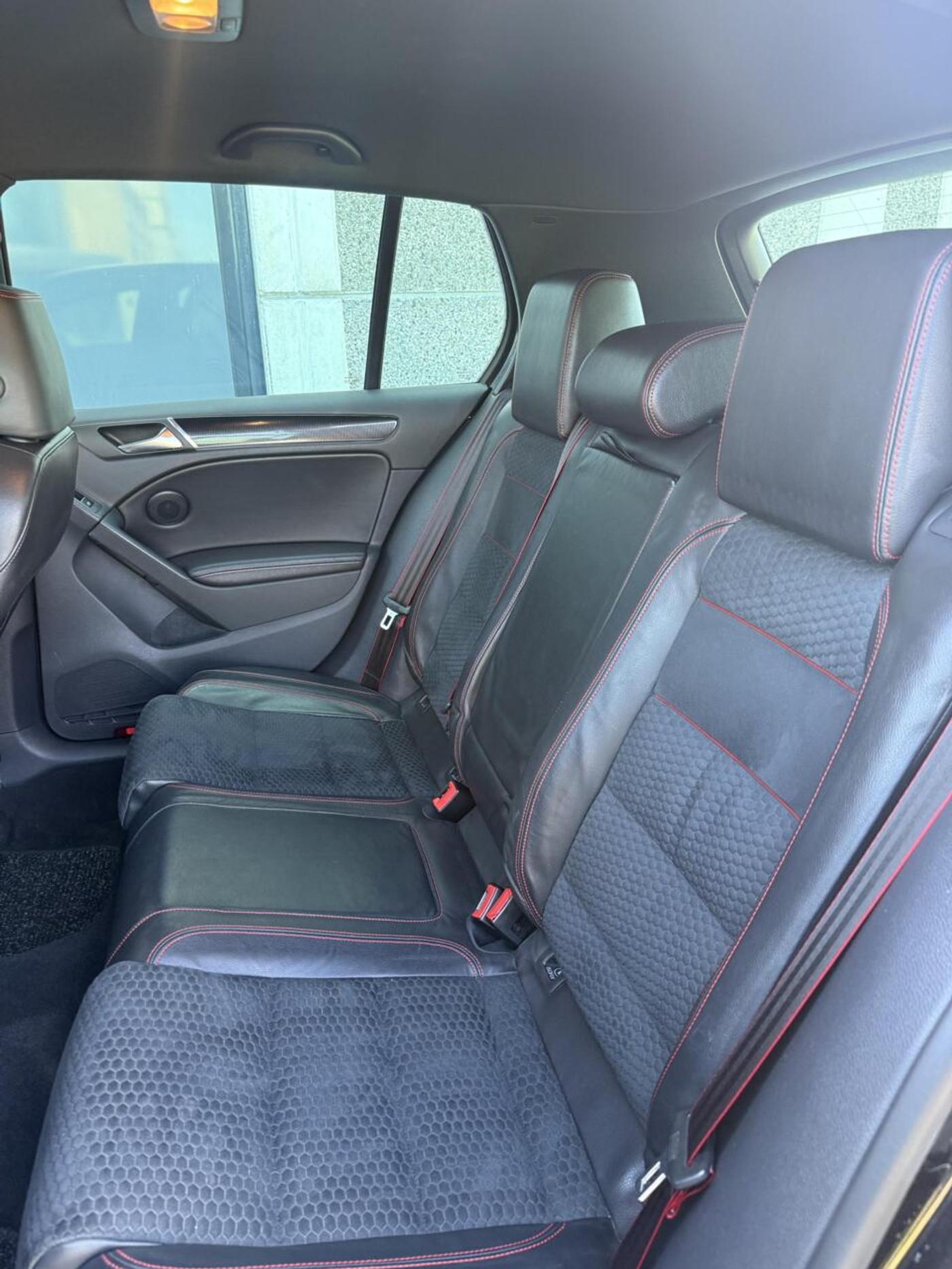 Foto van Volkswagen Golf
