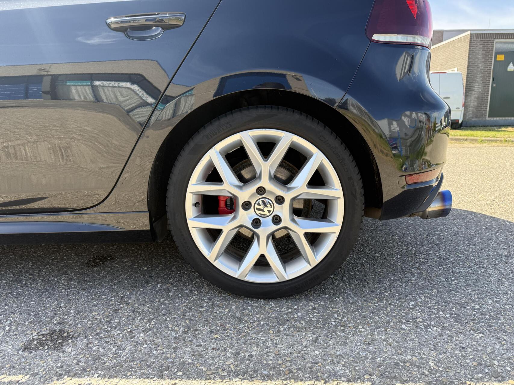 Foto van Volkswagen Golf