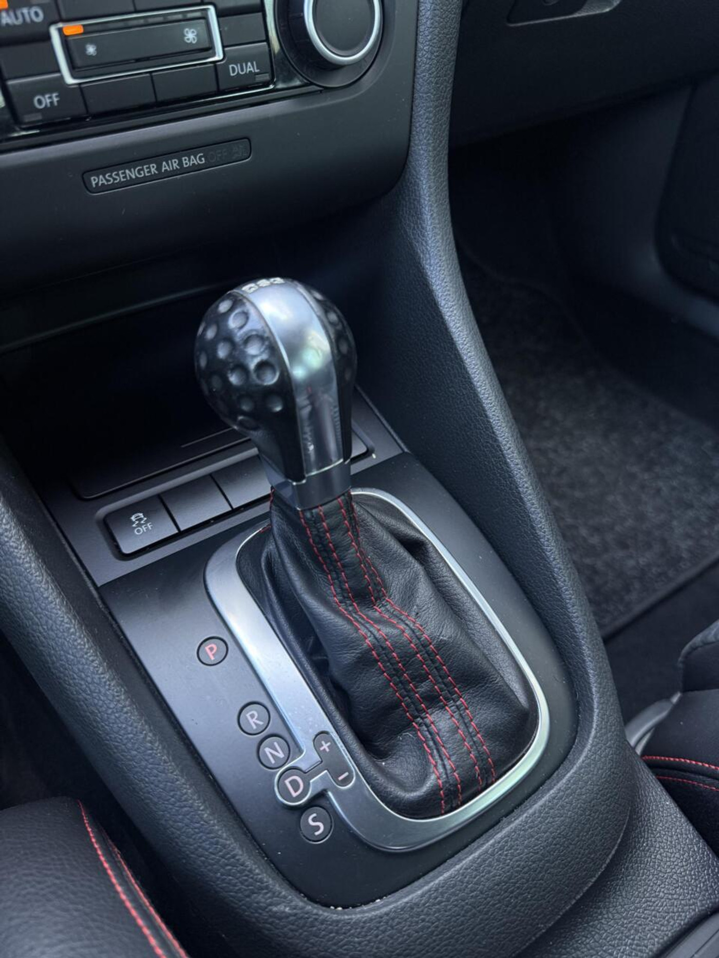 Foto van Volkswagen Golf