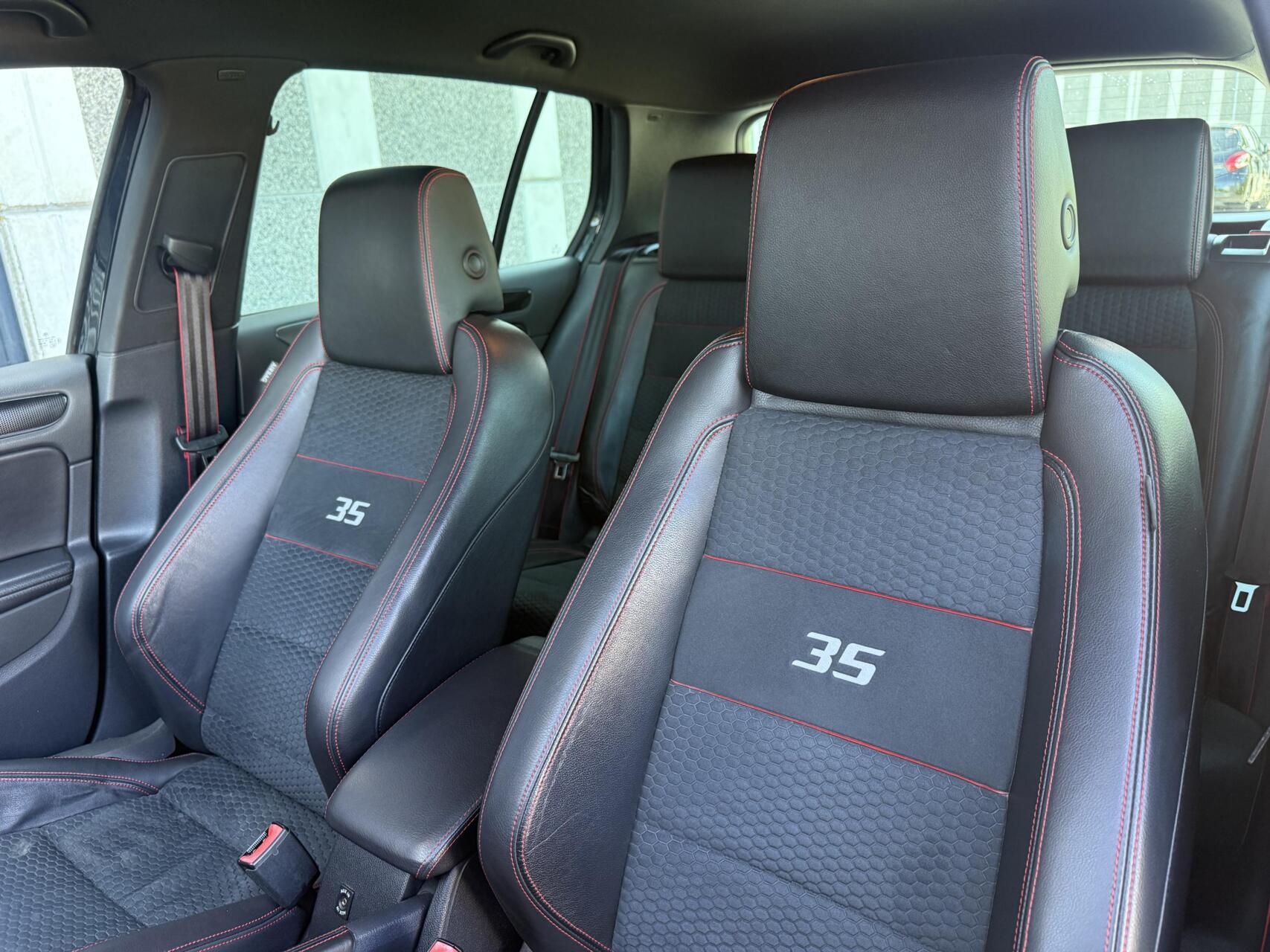 Foto van Volkswagen Golf